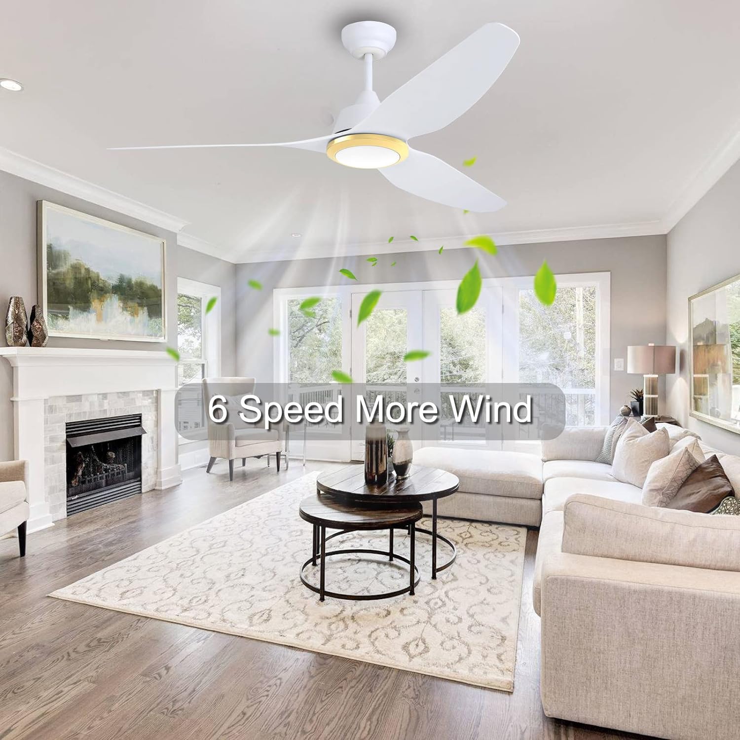 Yardreeze WCEF01342 Ceiling-Fans - View #6