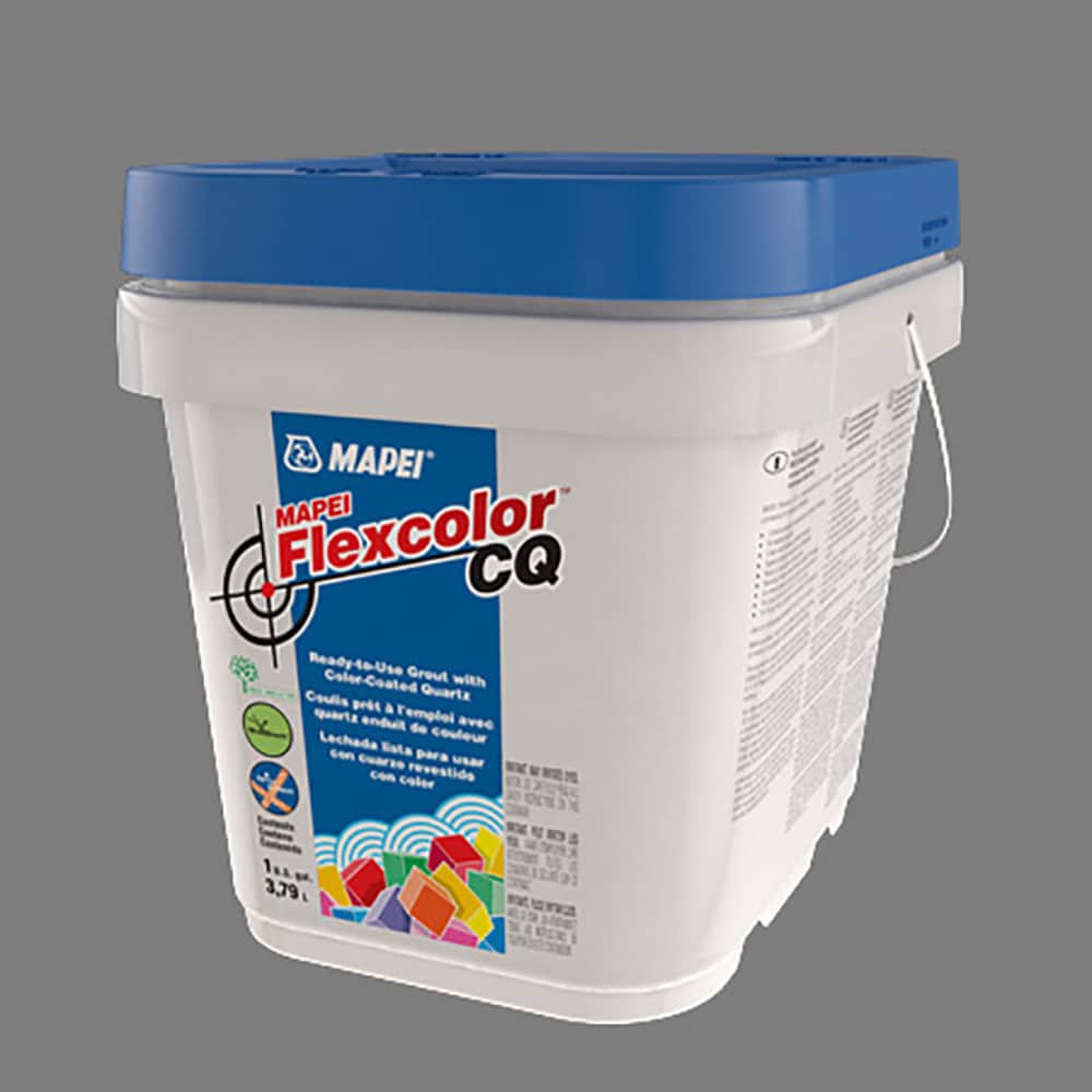 MAPEI 51901 Flexcolor 1-Gallon Pearl Gray Acrylic Premix Sanded Grout