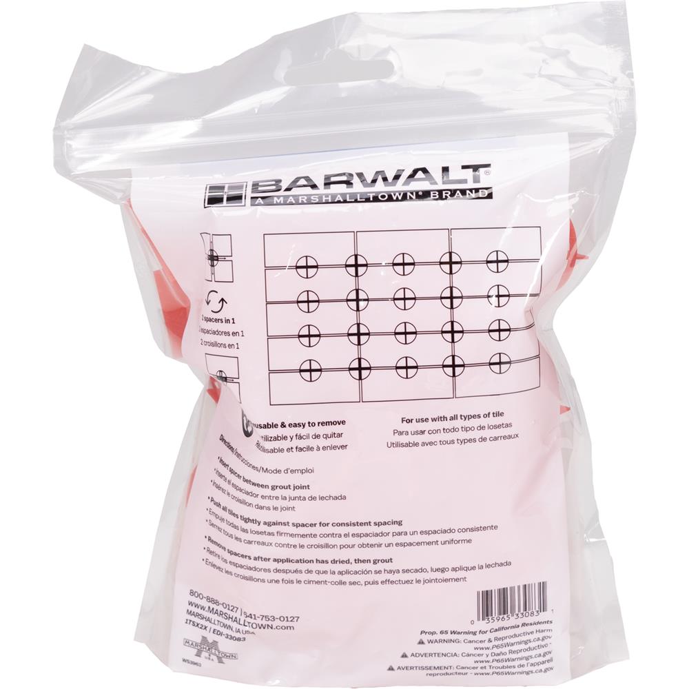 BARWALT 1TSX2X-L Tile-Spacers - View #7