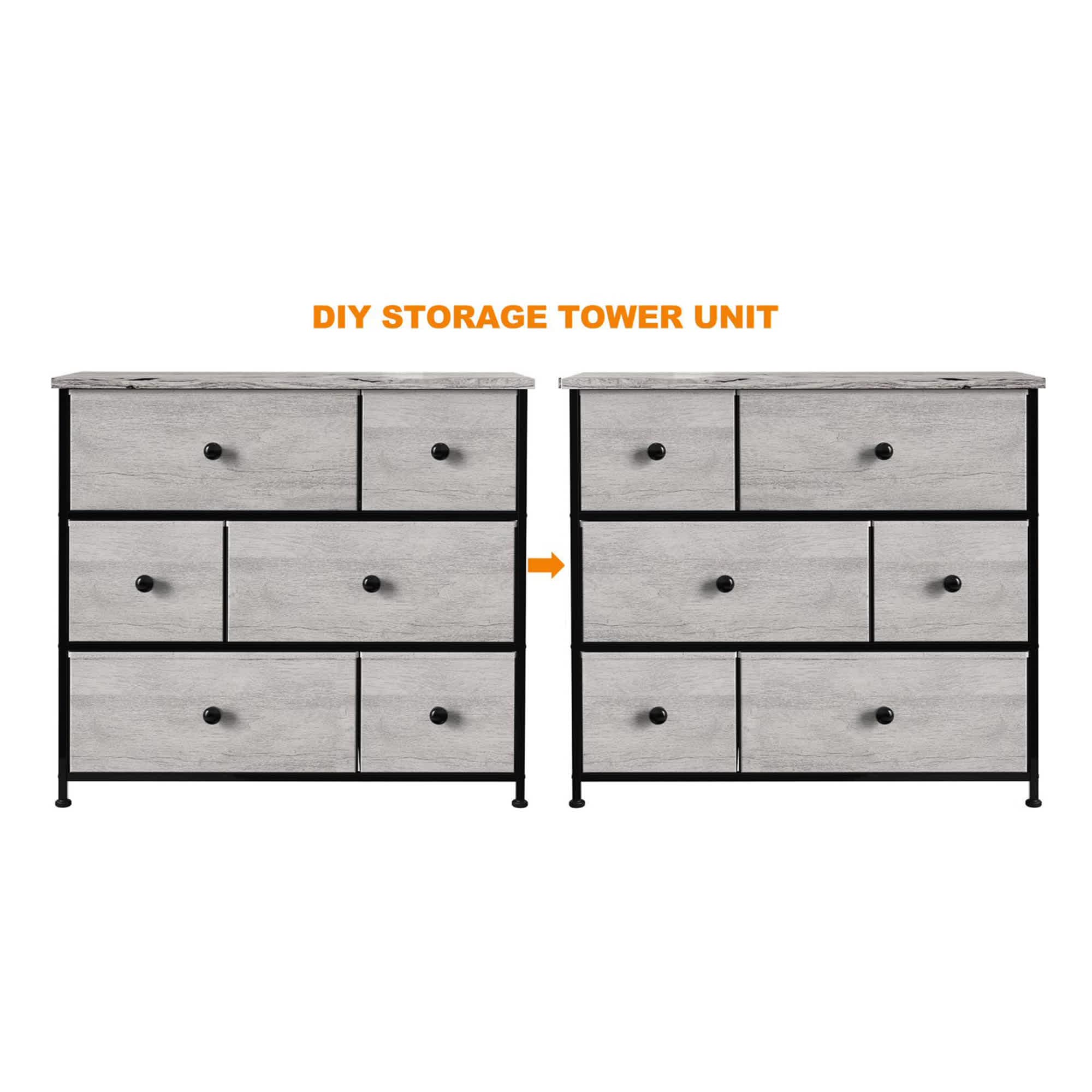 REAHOME 304044 dressers - View #5