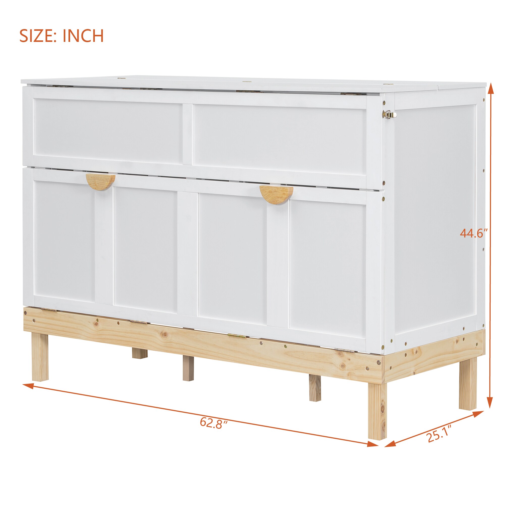 ModernLuxe L3P-N708P243886K beds - View #7