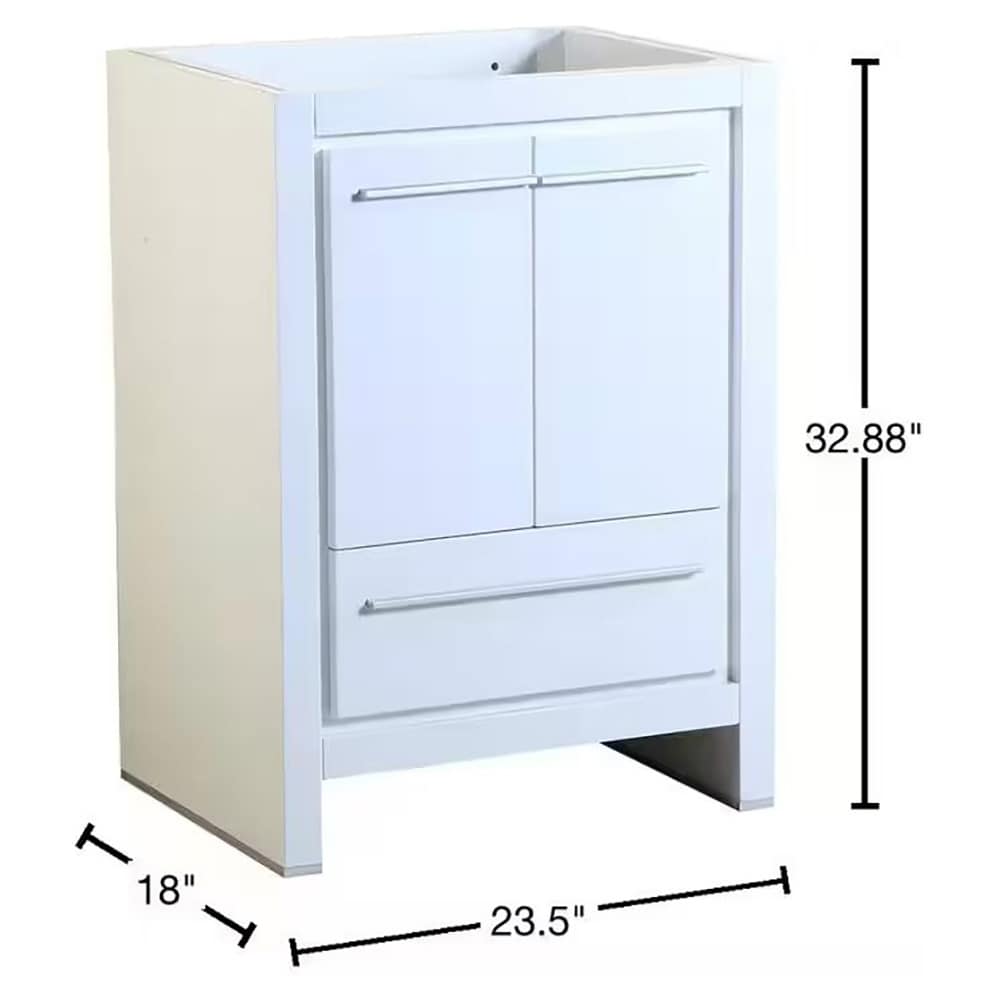 Fresca FCB8125WH vanities - View #9