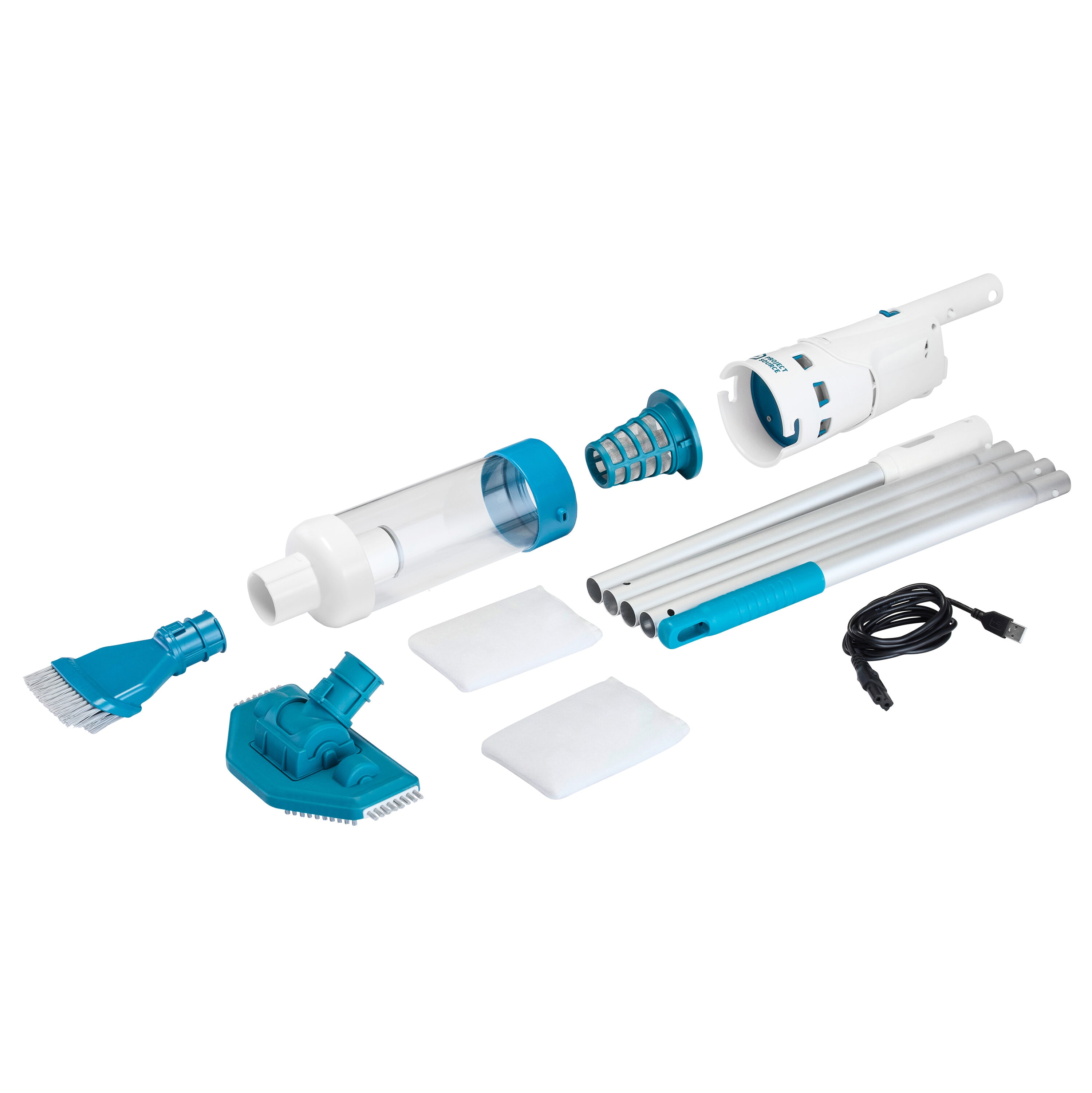 Project Source RPV20-PS Pool-Vacuums - View #2