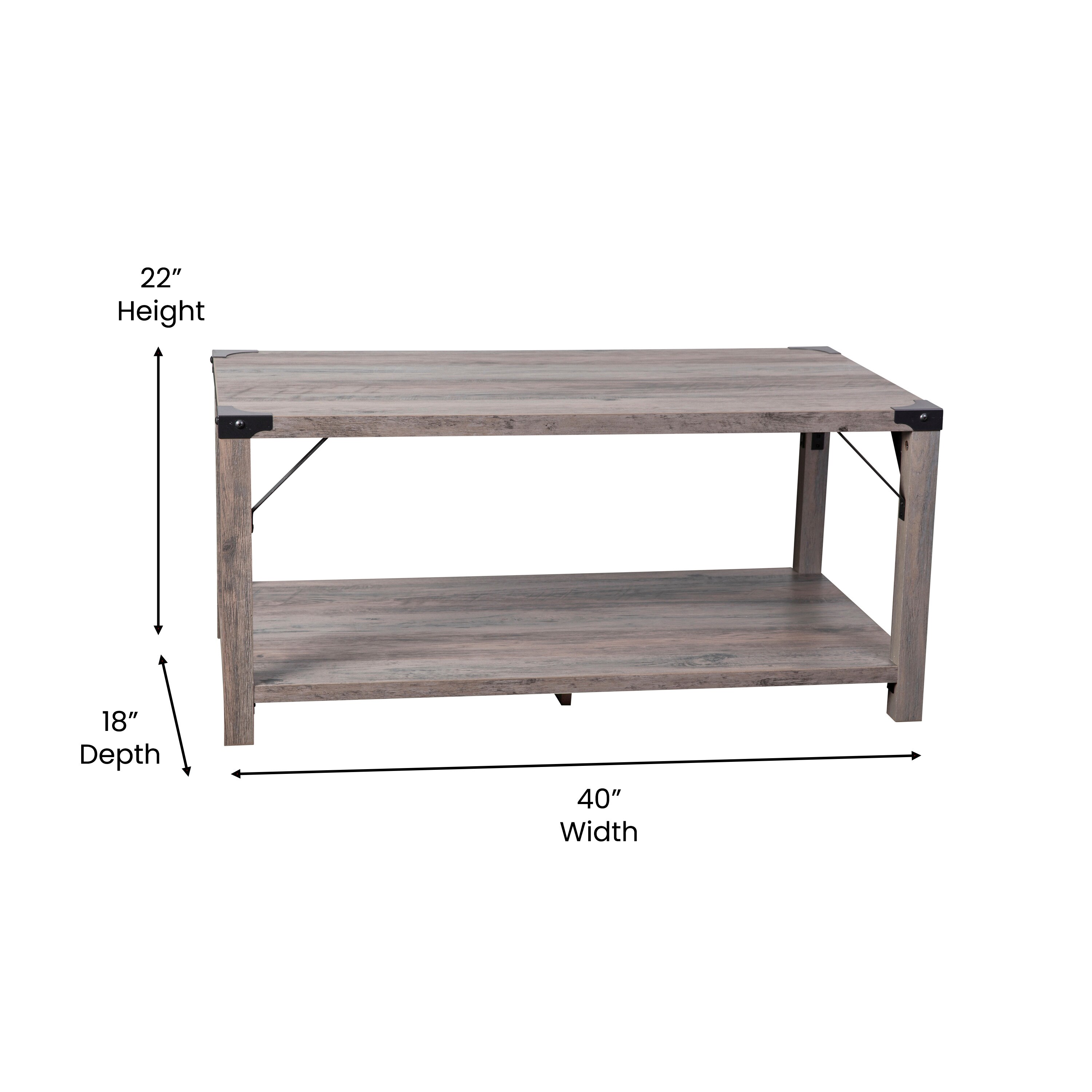 Taylor & Logan 196861091872 Coffee-Tables - View #6