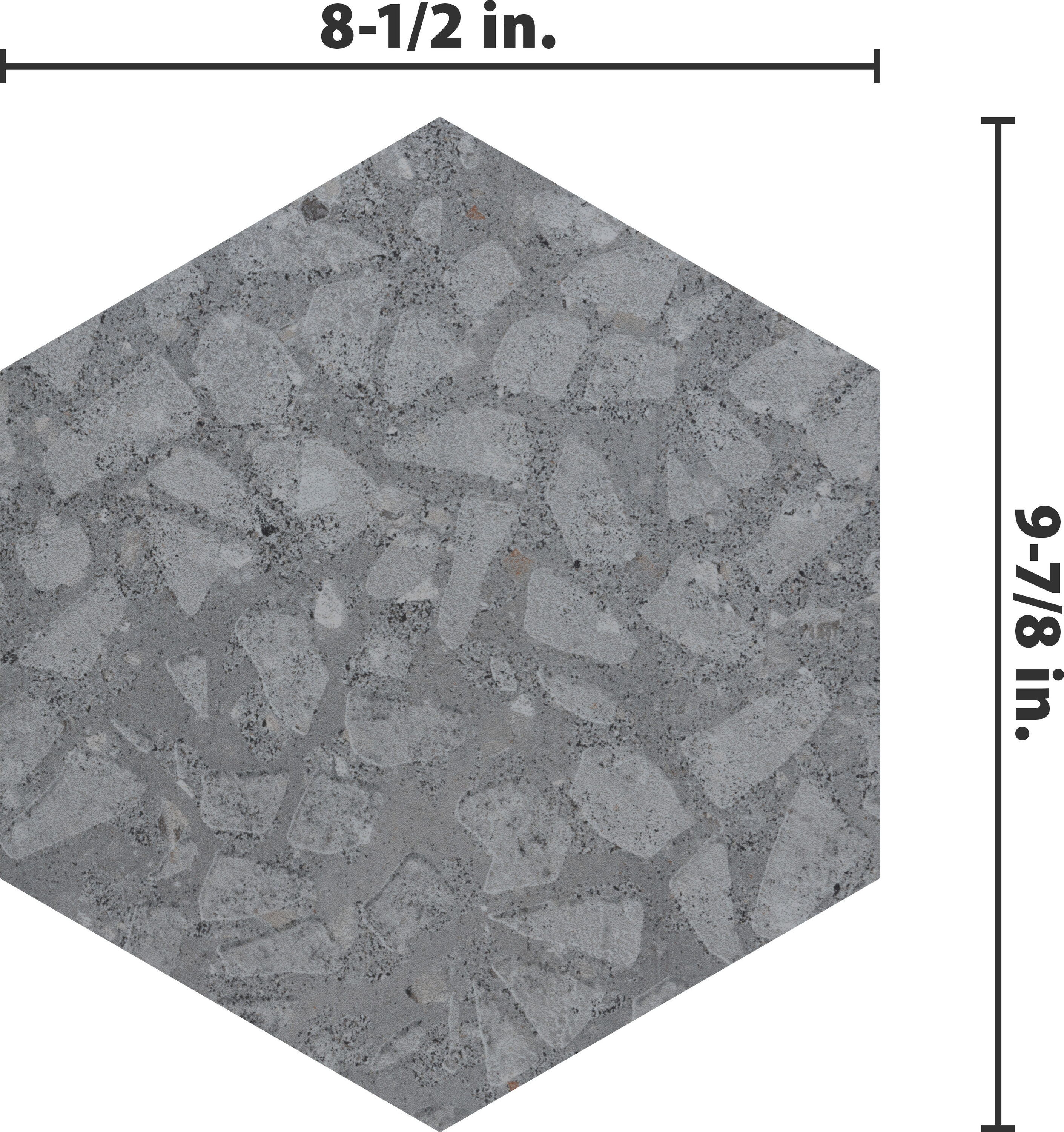 Affinity Tile FBK10XRVE Ceramic-Tile - View #11