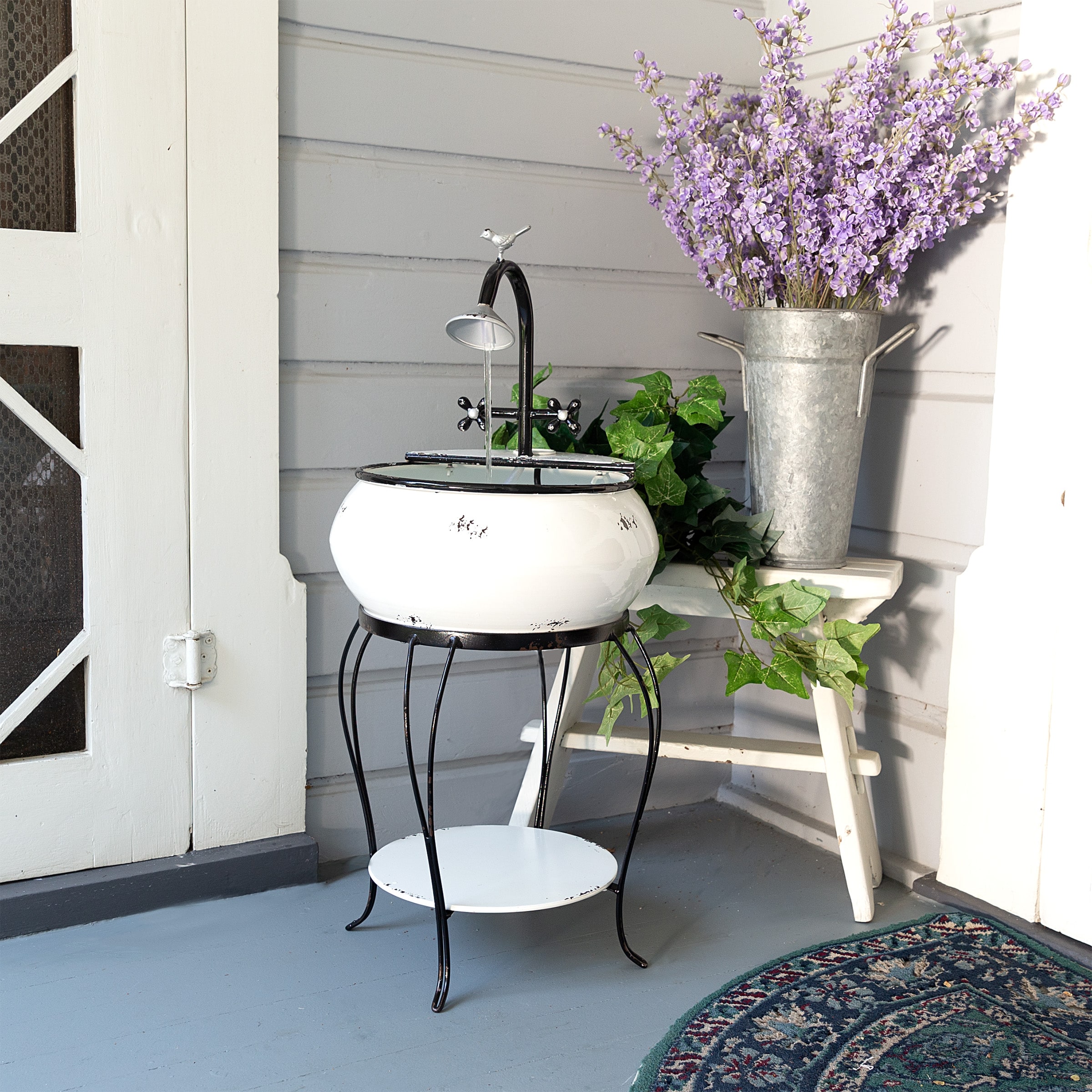 Alpine Corporation YHL170 fountains - View #2