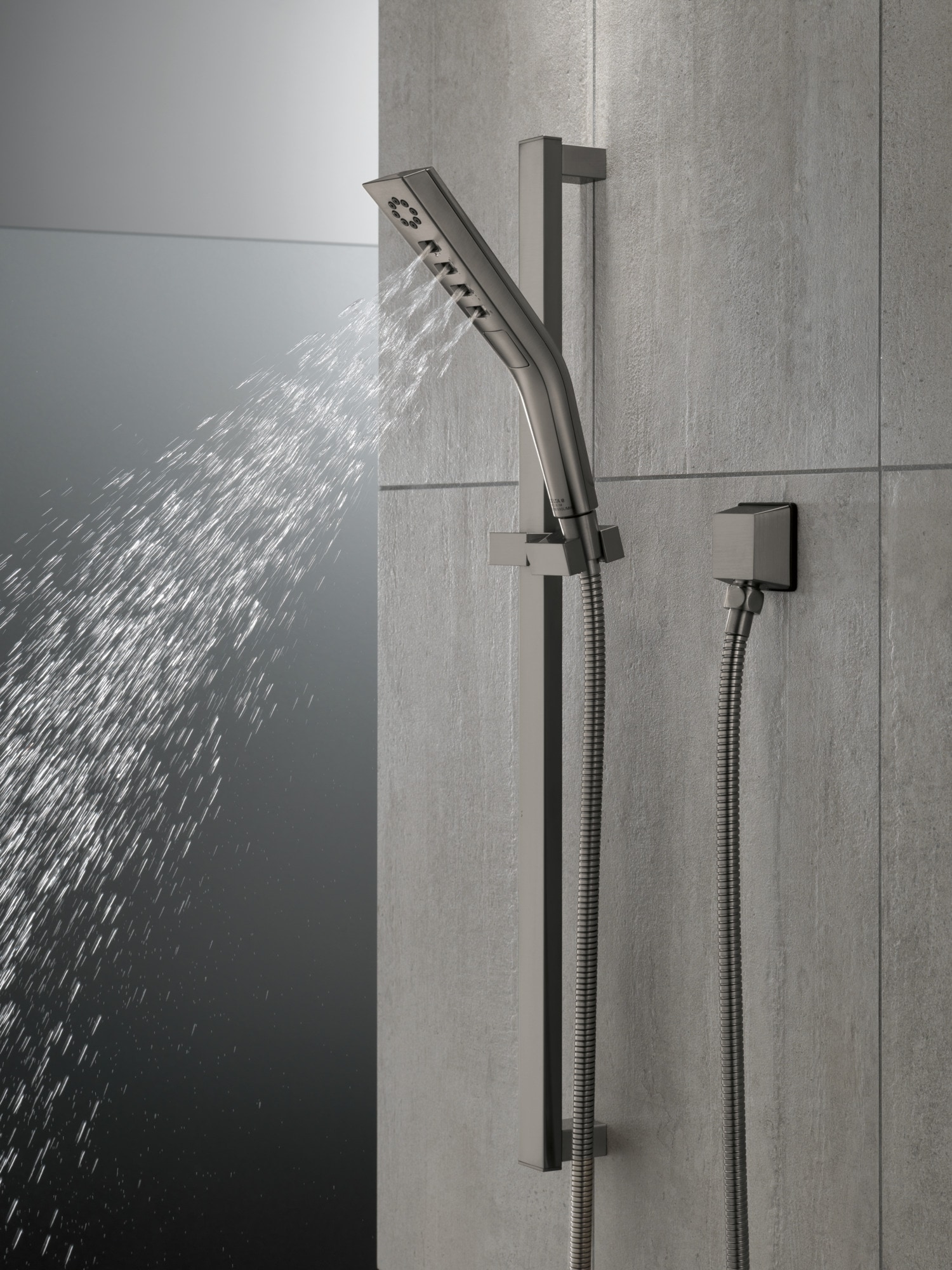 Delta 51799-KS-PR Fixed-Showerhead - View #2