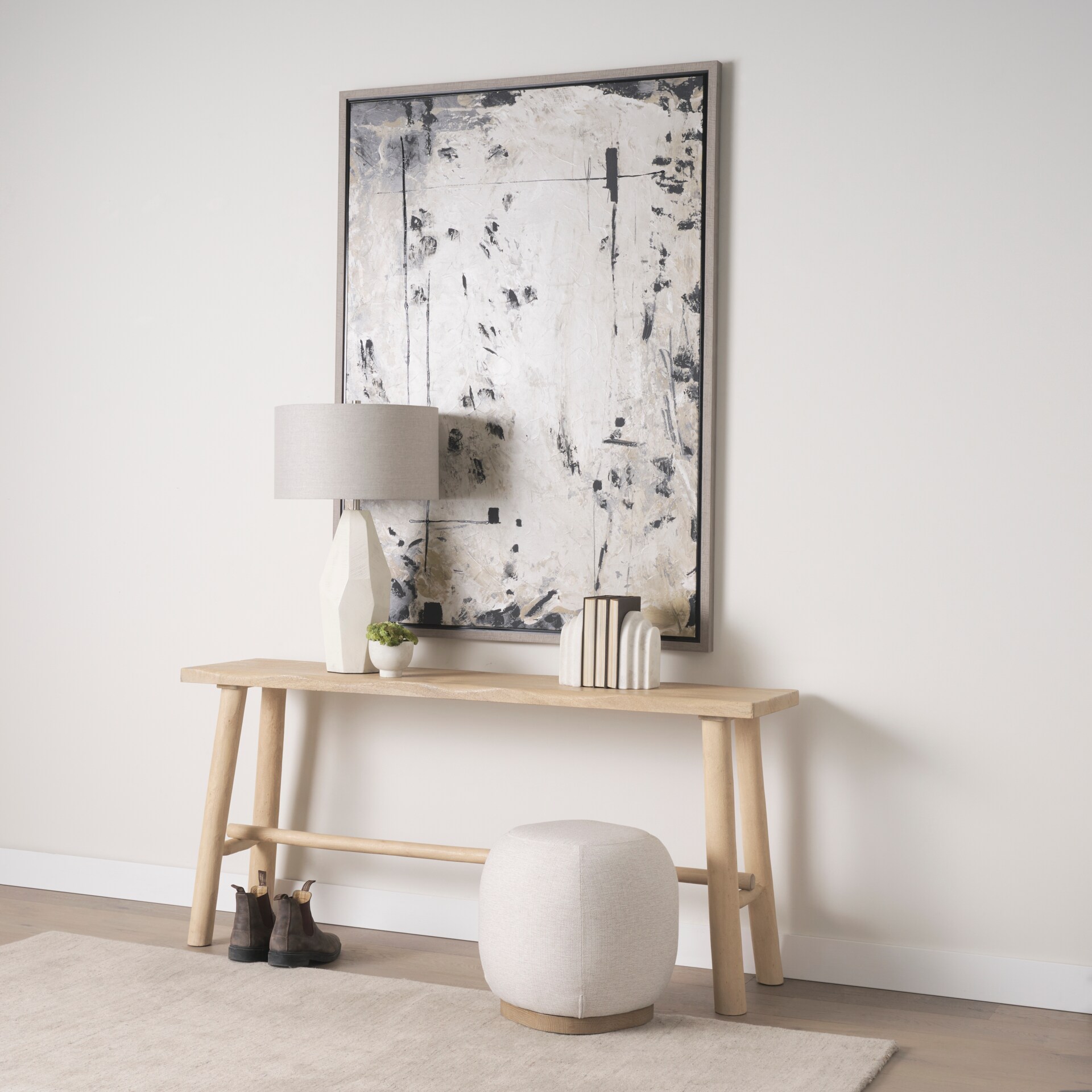 Mercana 70783 Console-Sofa-Tables - View #6