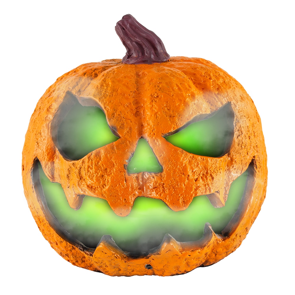 Tekky TK-58649 Freestanding Howling Lighted Pumpkin Animatronic