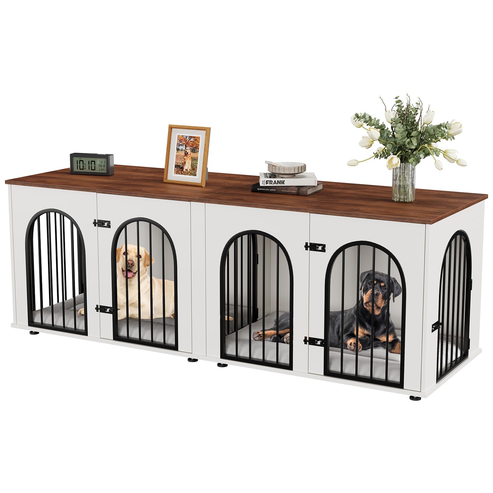Qeetex SUN-PHO-34MDK5KA Pet-Crates-Carriers - View #8
