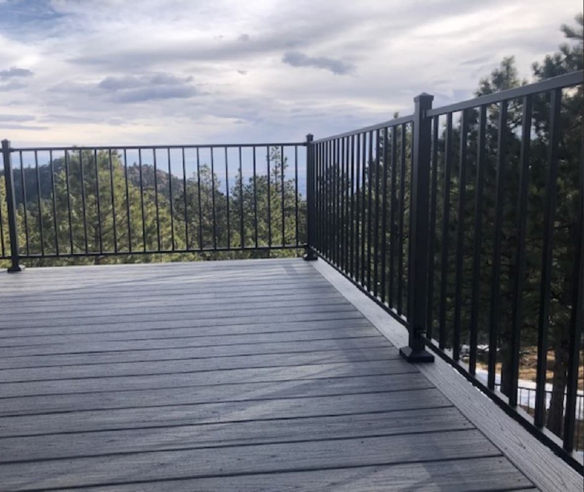 CINCH 30057 railings - View #2