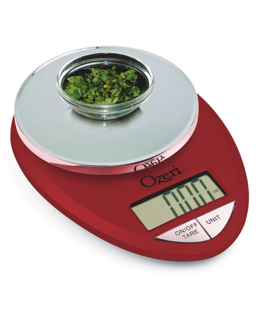 Ozeri 420 Garden Scale with 0.5 g (0.01 oz)Precision, Digital
