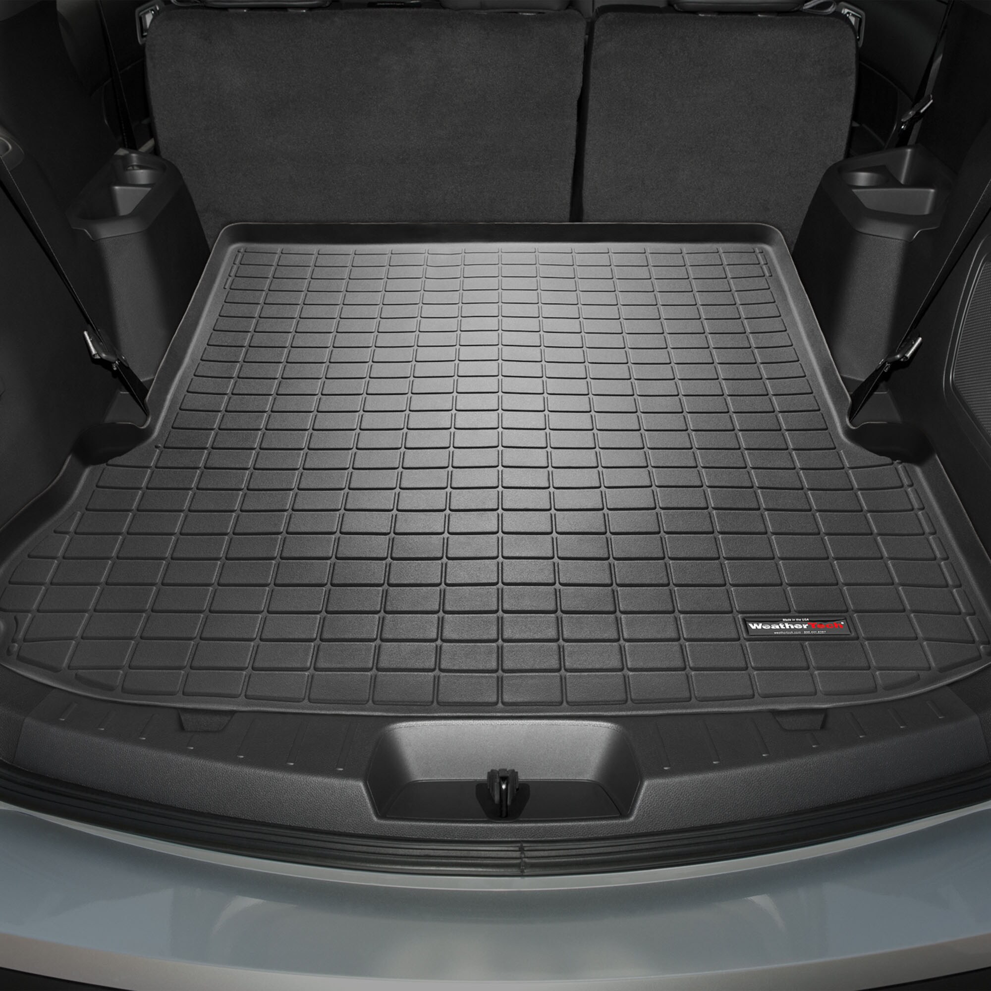 Weathertech Cargotrunk Liner For Car In The Floor Mats And Liners Department At 5188