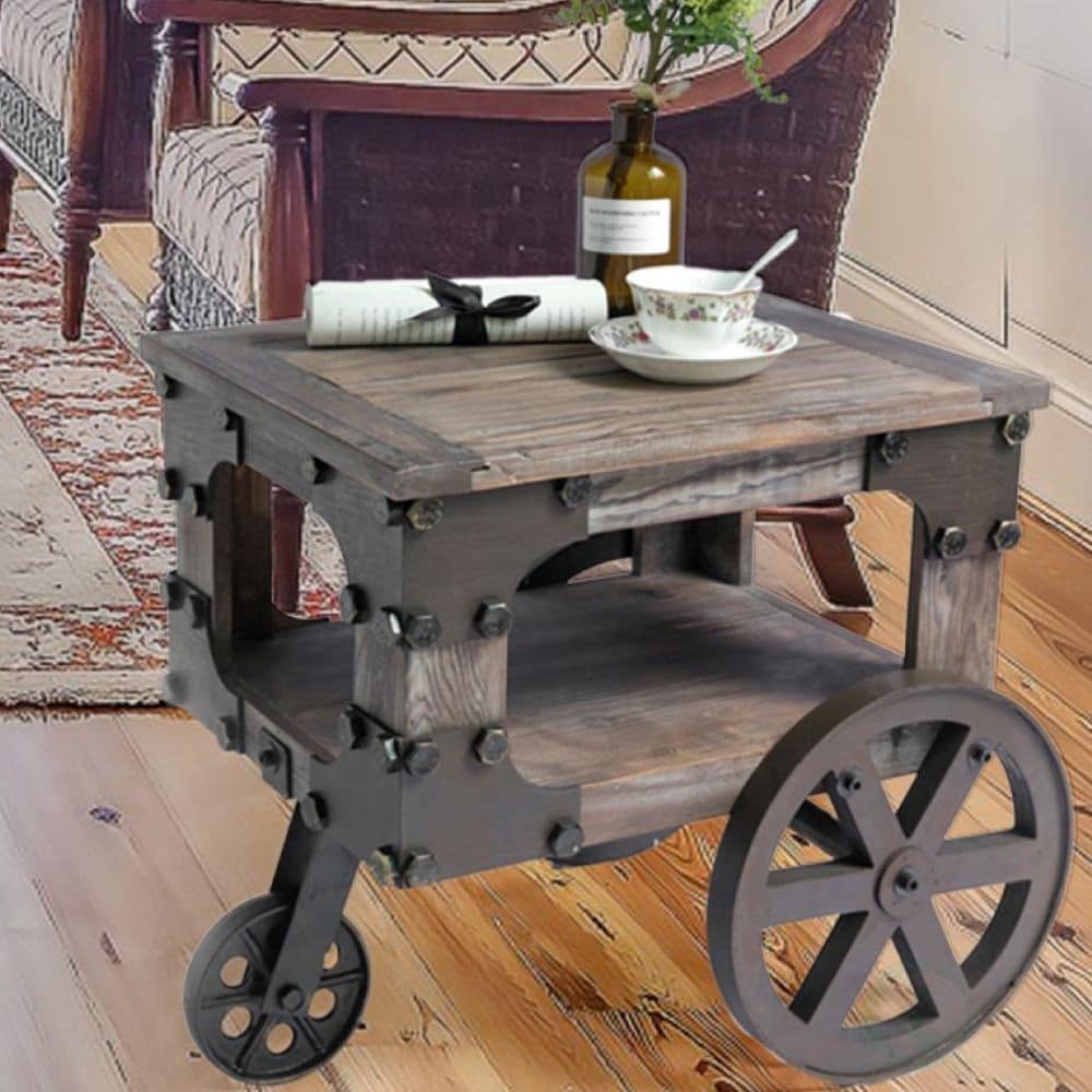 Vintiquewise QI003638.S End-Tables - View #8