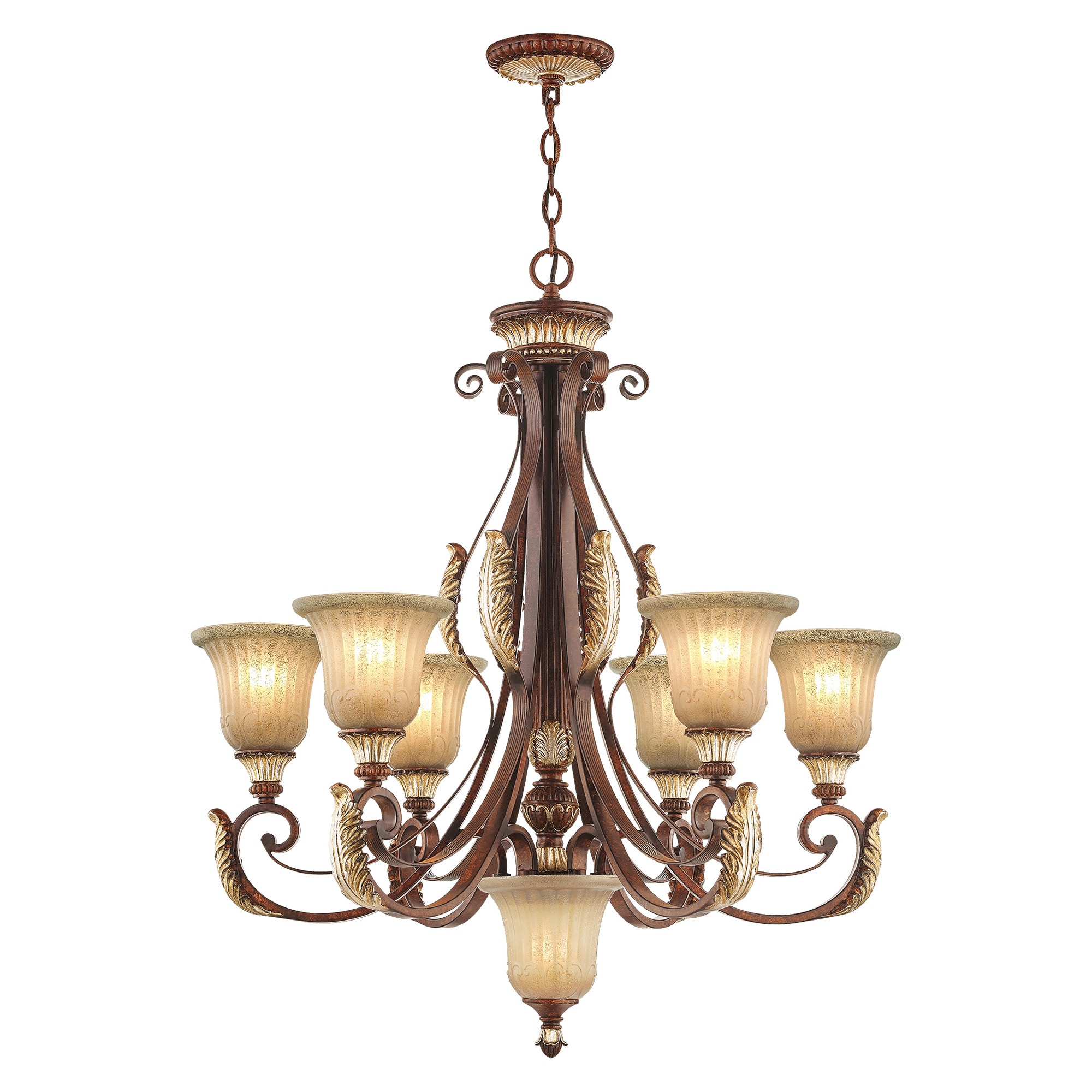 Livex Lighting 8576-63 b090015 - View #4