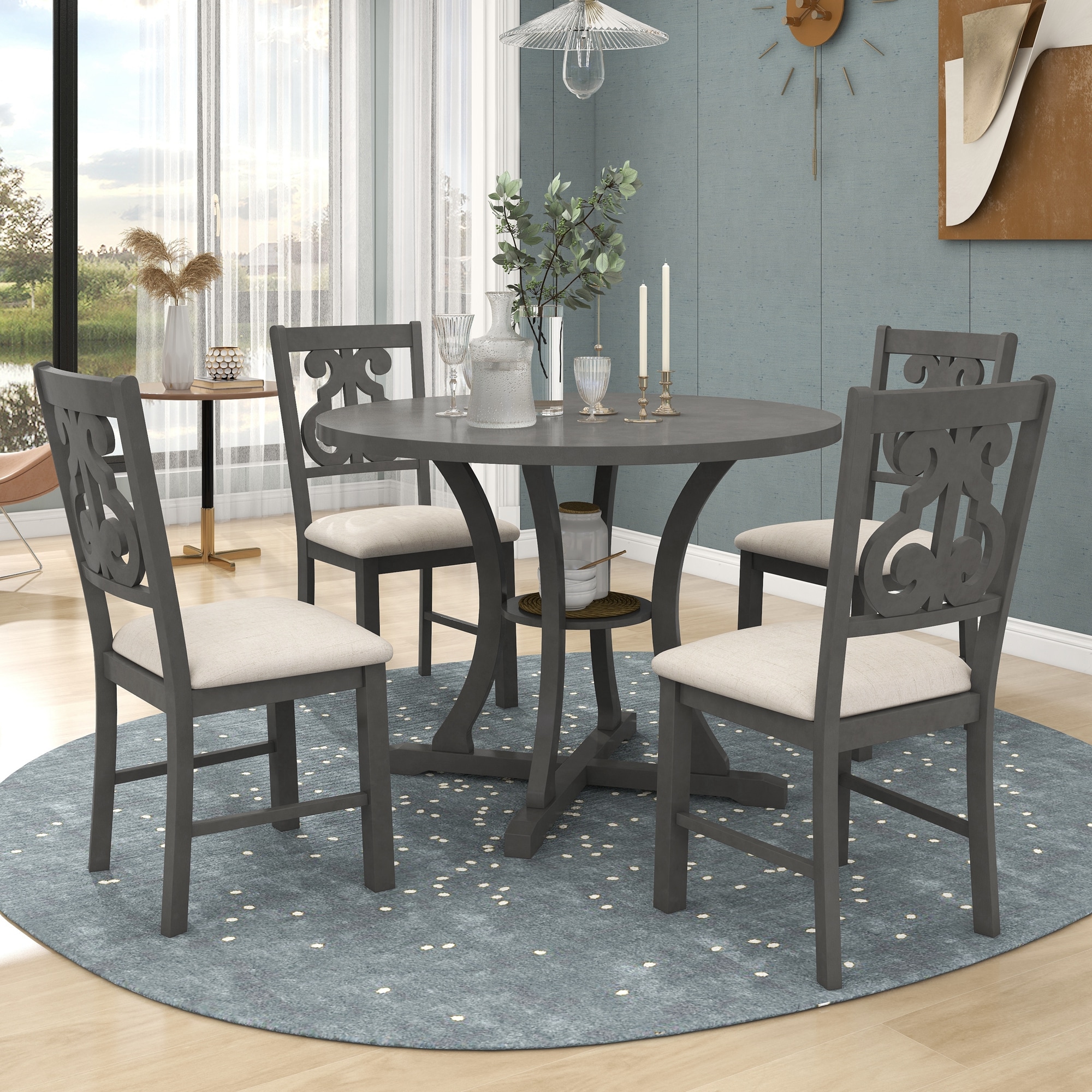 ModernLuxe ST000056AAE Dining-Sets - View #11