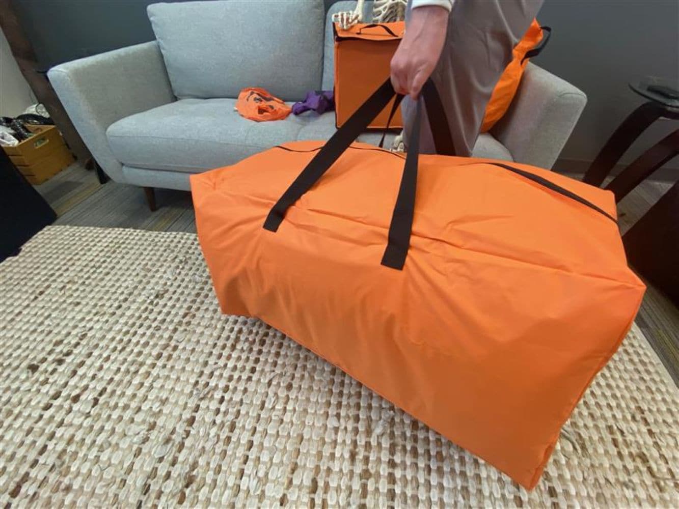 Haunted Living 183050-SO Plastic-Storage-Bags - View #7