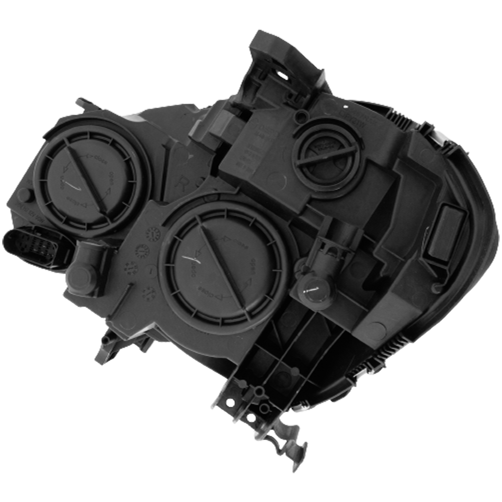 Garage-Pro GPREPBZ100121 Headlights-Components - View #2