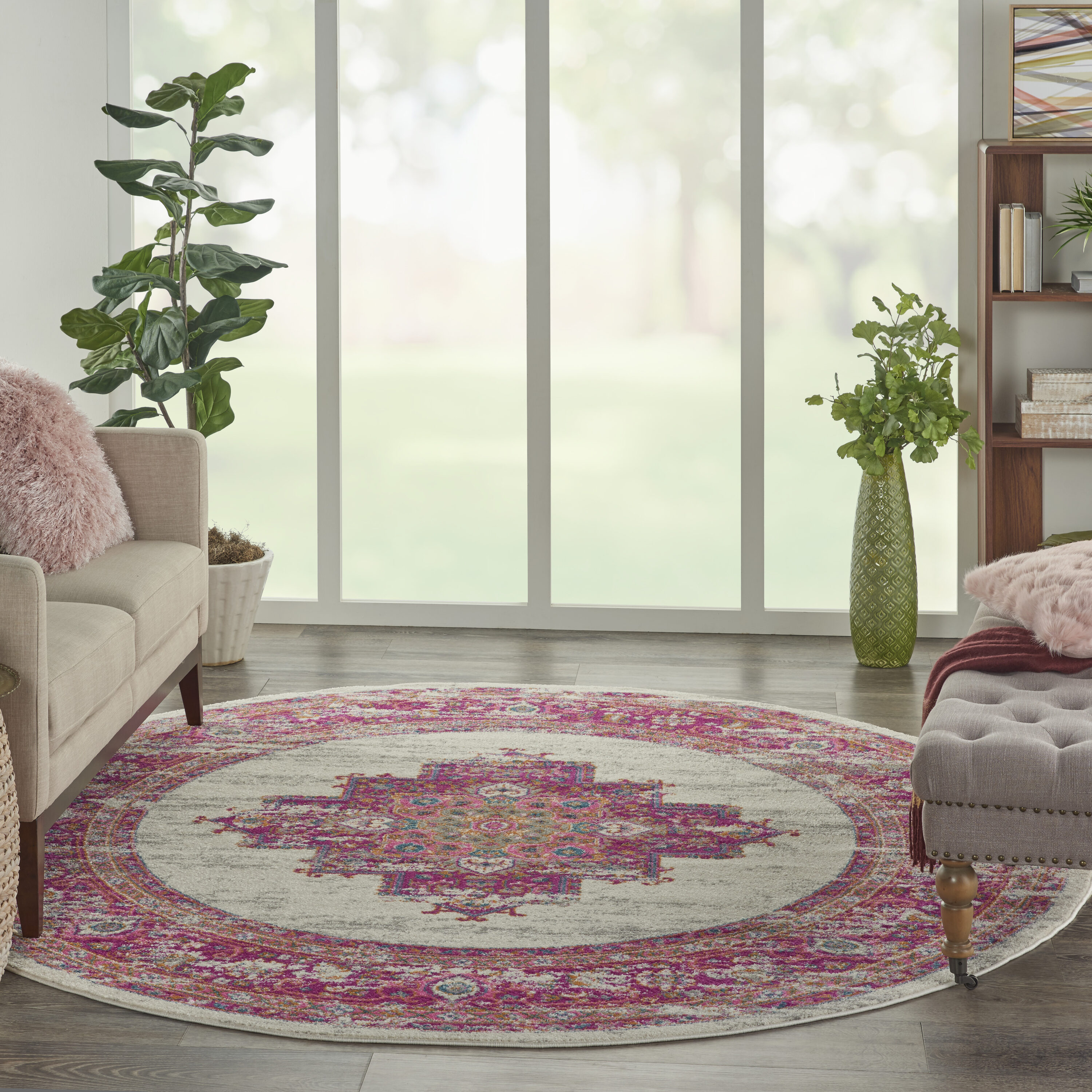 Nourison 99446259677 rugs - View #4