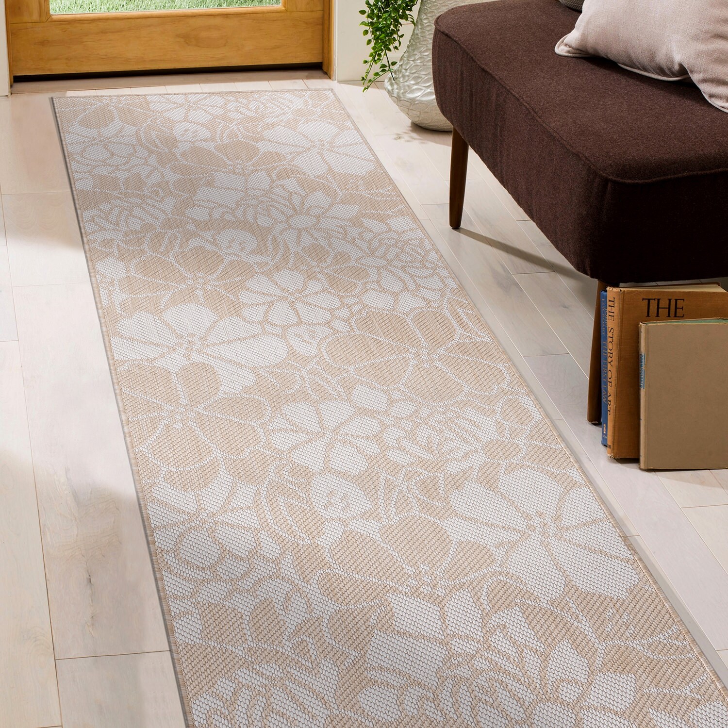 World Rug Gallery 115NATURAL2X7 rugs - View #9