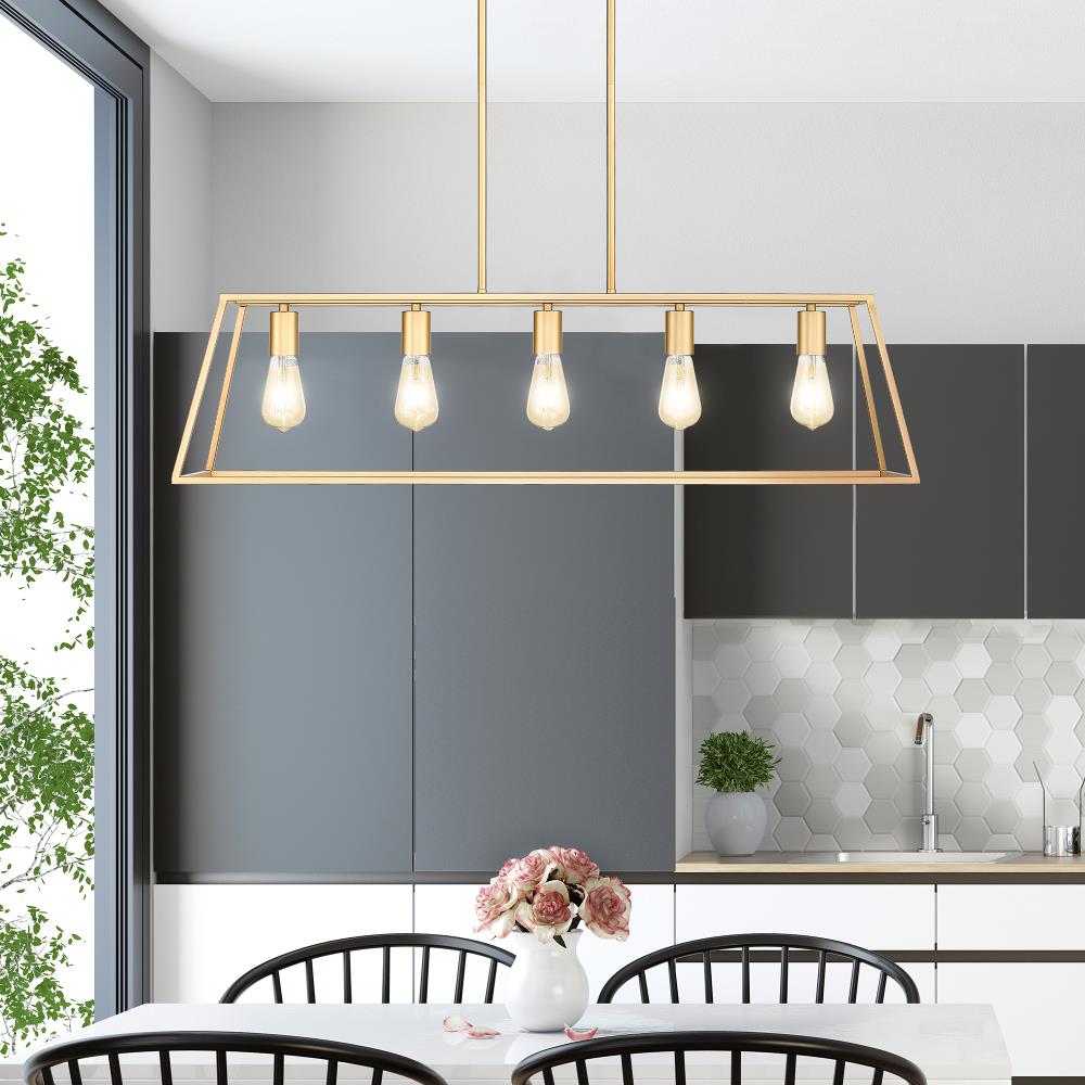 OVE Decors 15LPE-ADE238-PGB Pendant-Lights - View #5