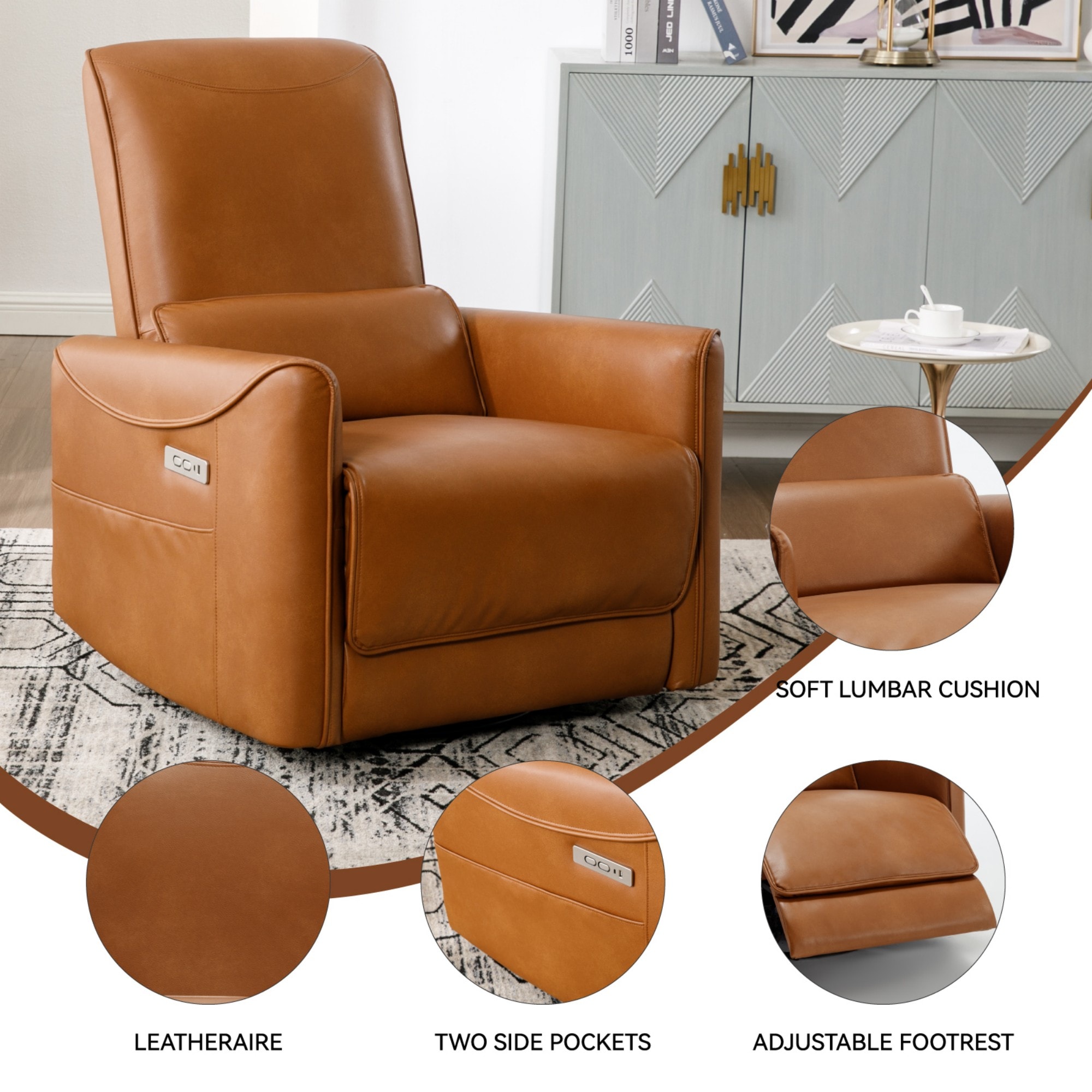 Clihome CL-CO95953 recliners - View #11