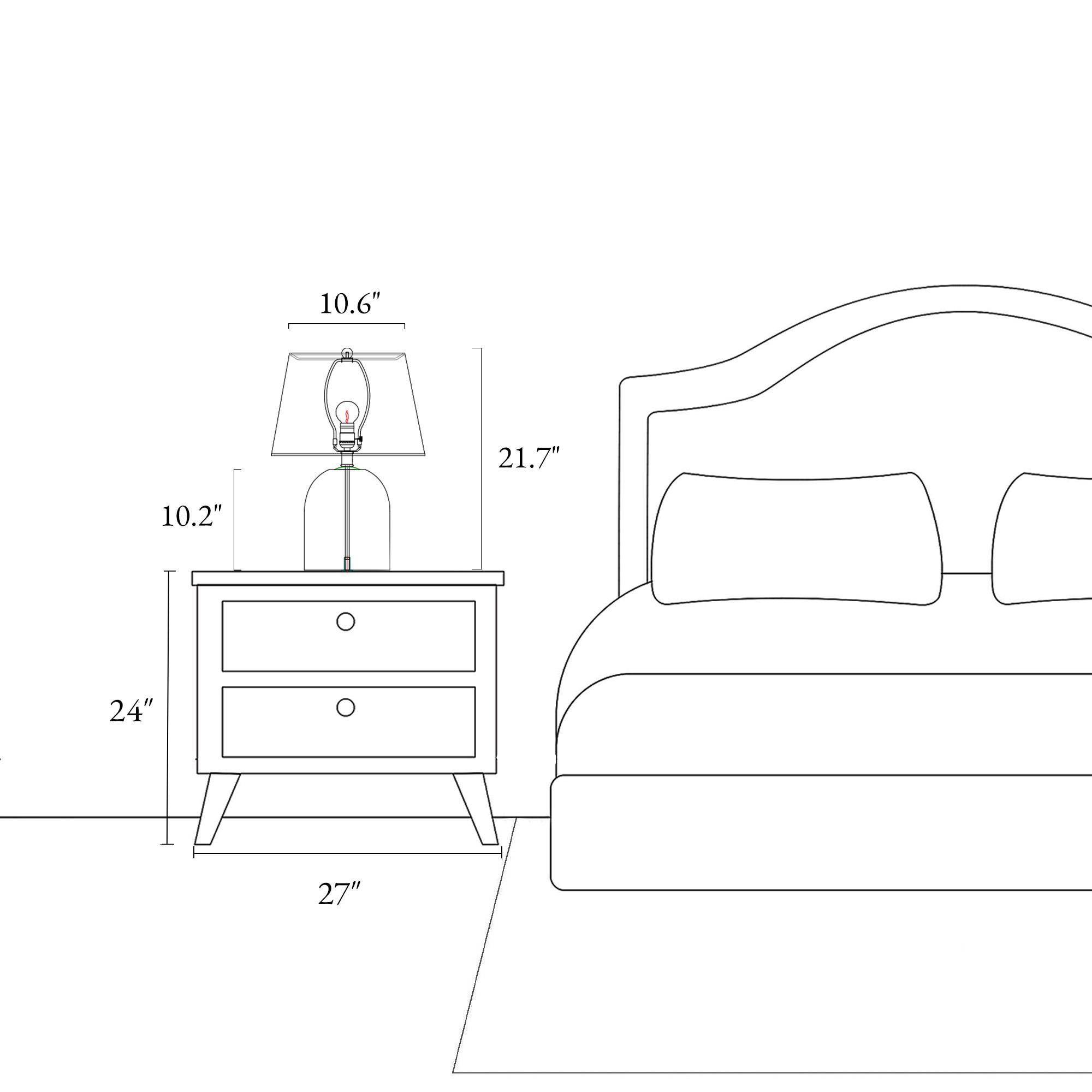 LNC LBZARYM5022I8C Table-Lamps - View #7