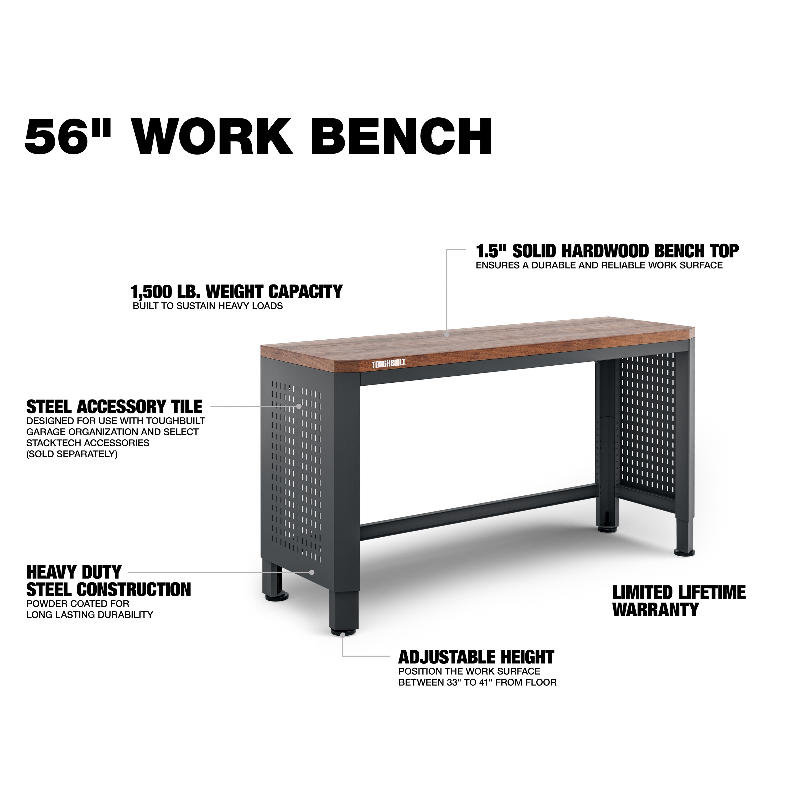 TOUGHBUILT TB-G1-B56 m100710 - View #5