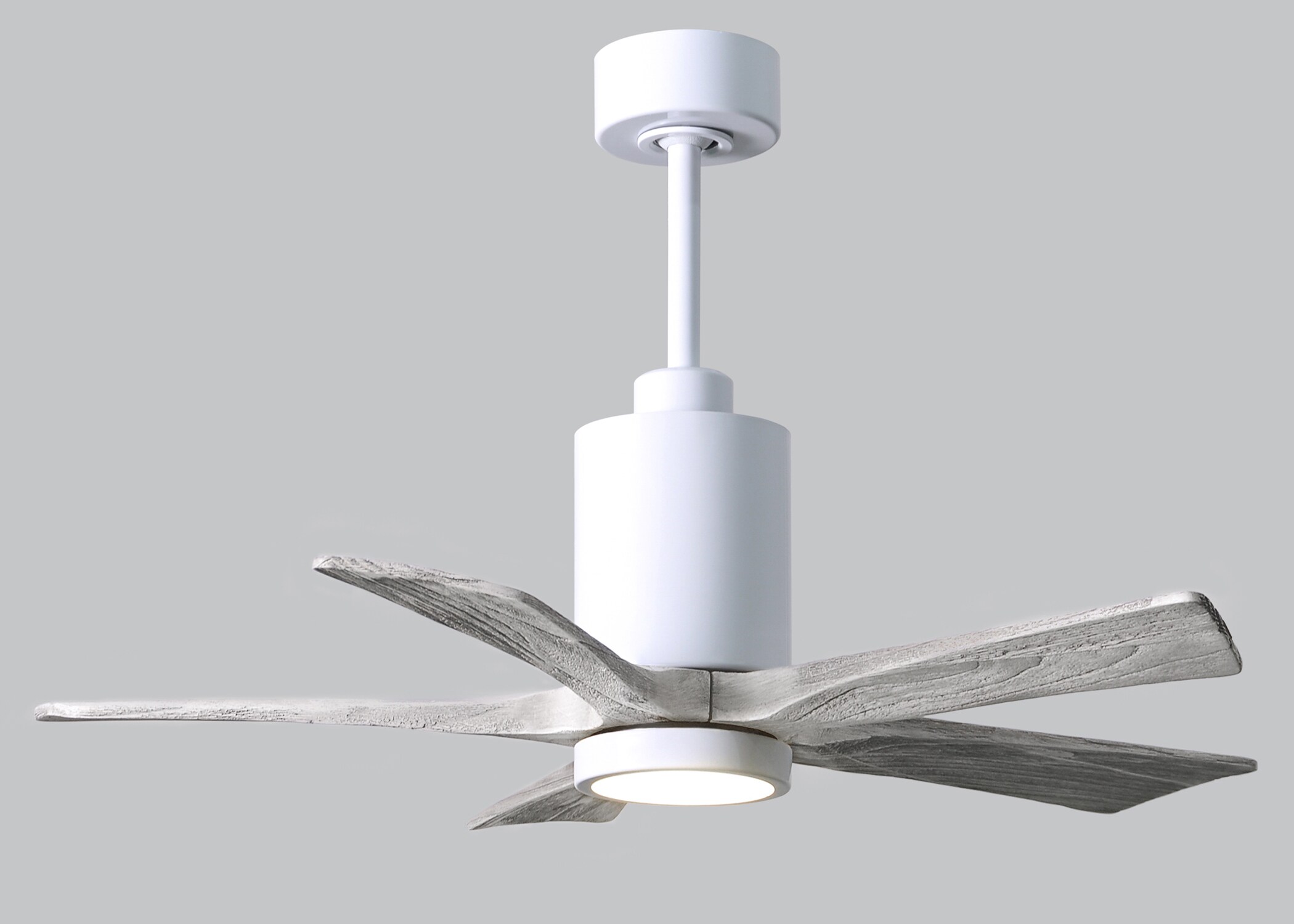 Matthews Fan Company PA5-WH-BW-42 Ceiling-Fans - View #3