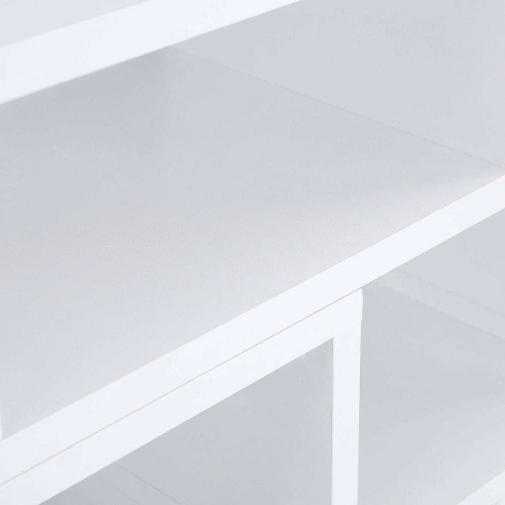 FurniFact BO3321998WHT bookcases - View #5