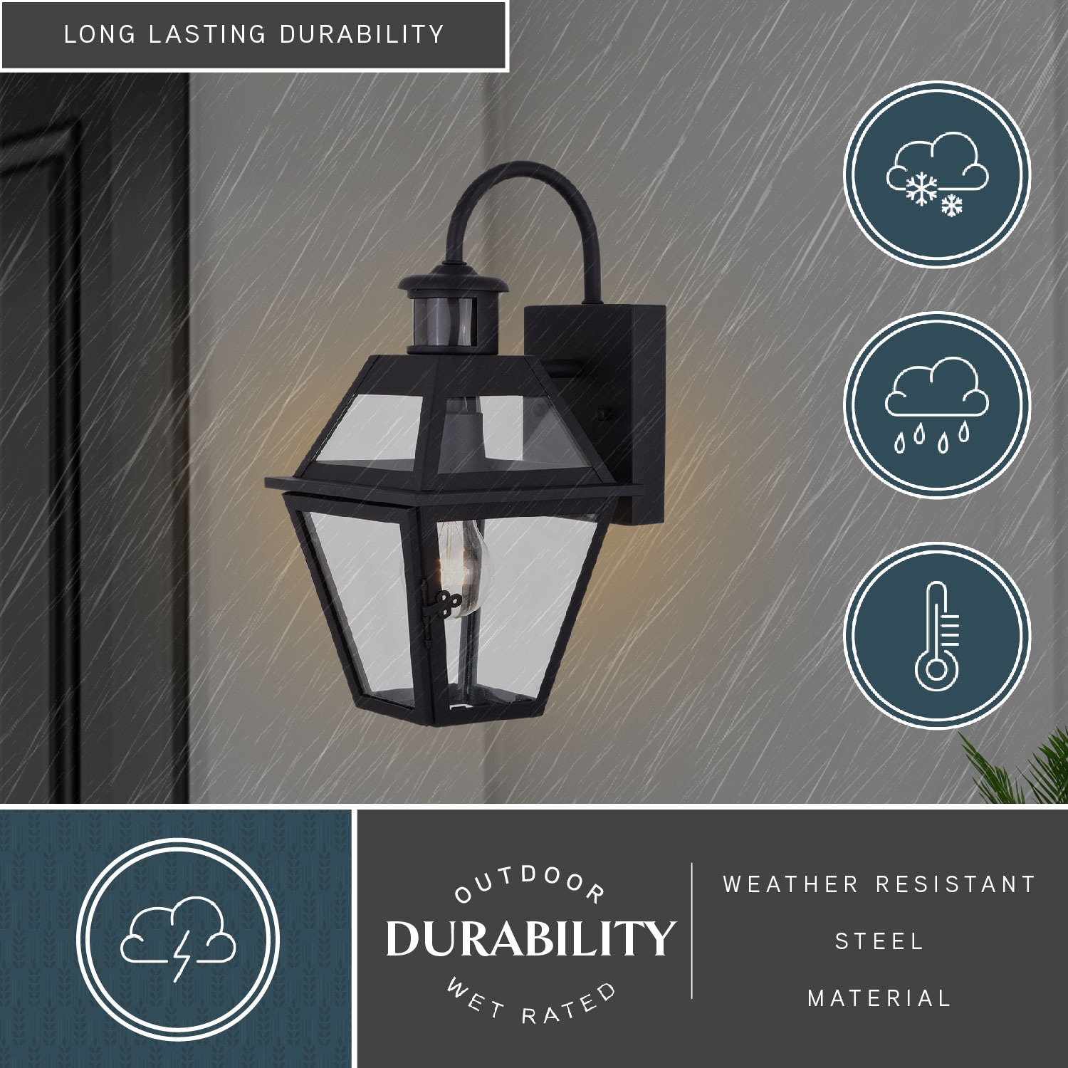 Cascadia T0598 Outdoor-Wall-Lighting - View #5