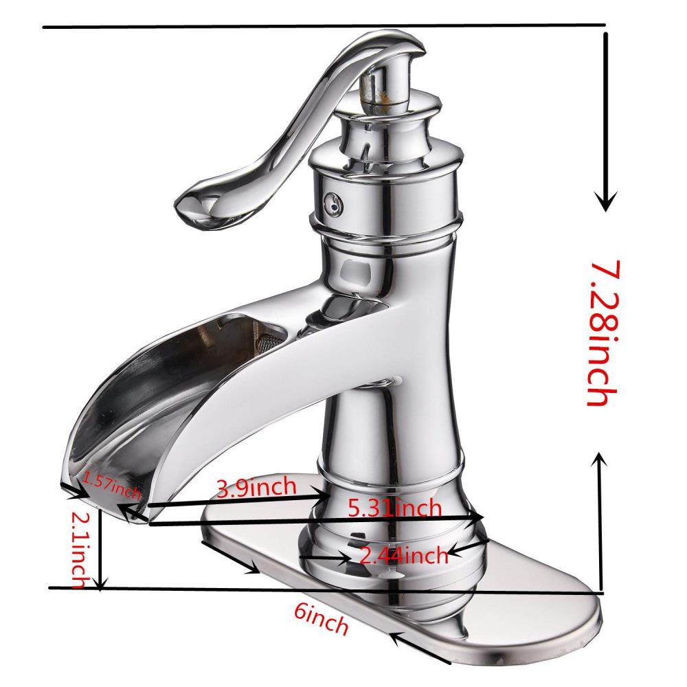KINWELL A-96556-C-2 Lavatory-Faucets - View #2