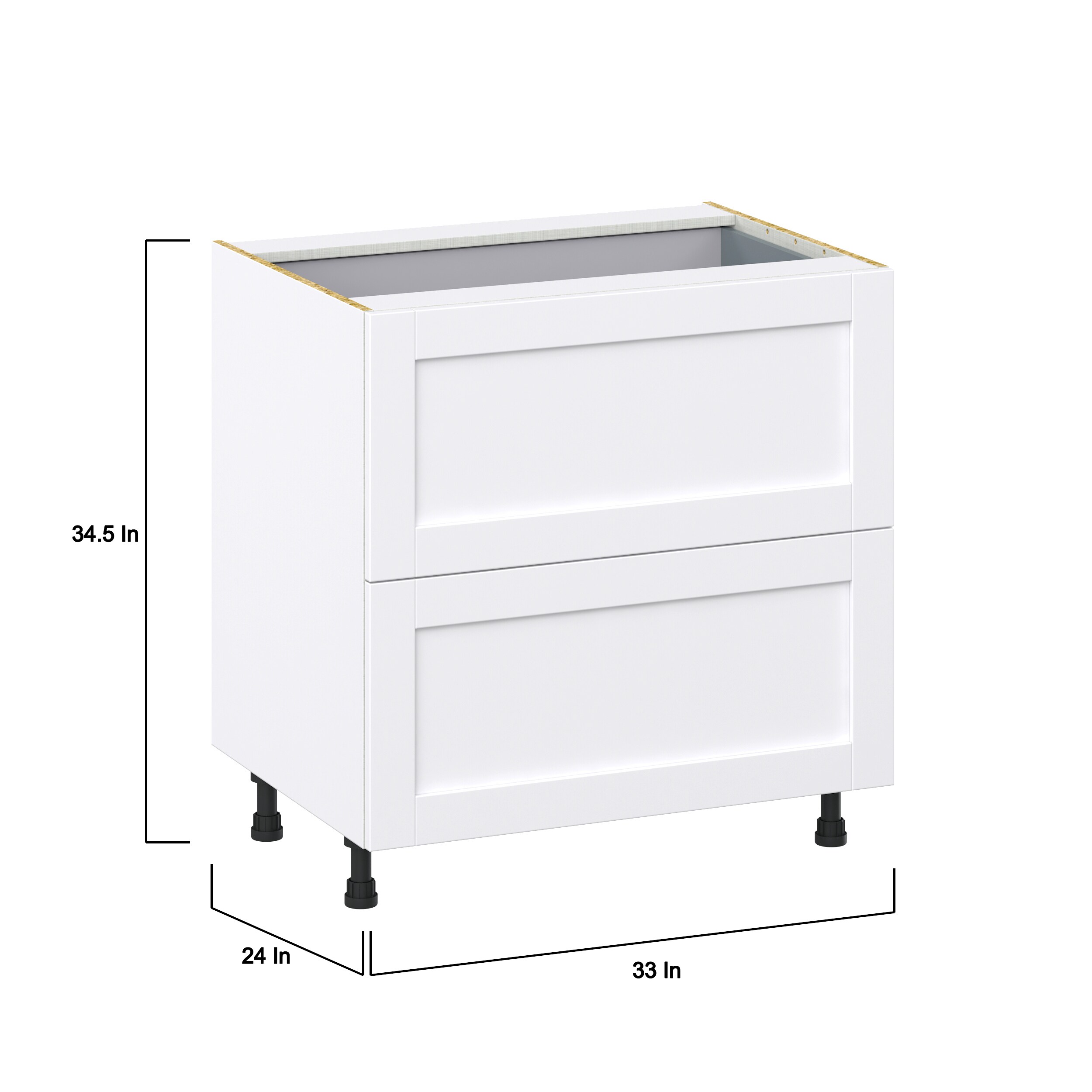 Hugo&Borg DSB2D33I1-RM Cabinets-Kitchen - View #4