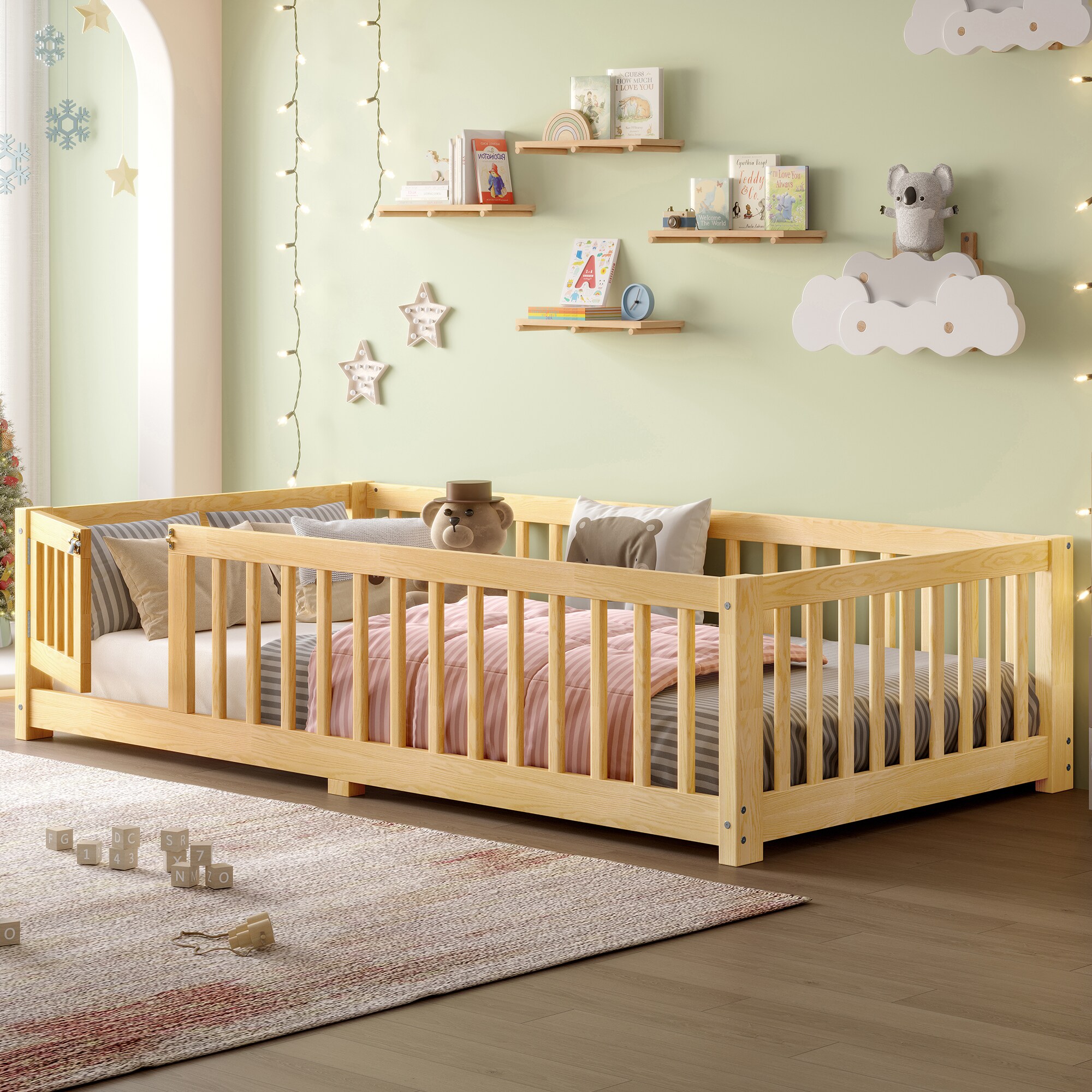 Loebelle Z338944NWT beds - View #3