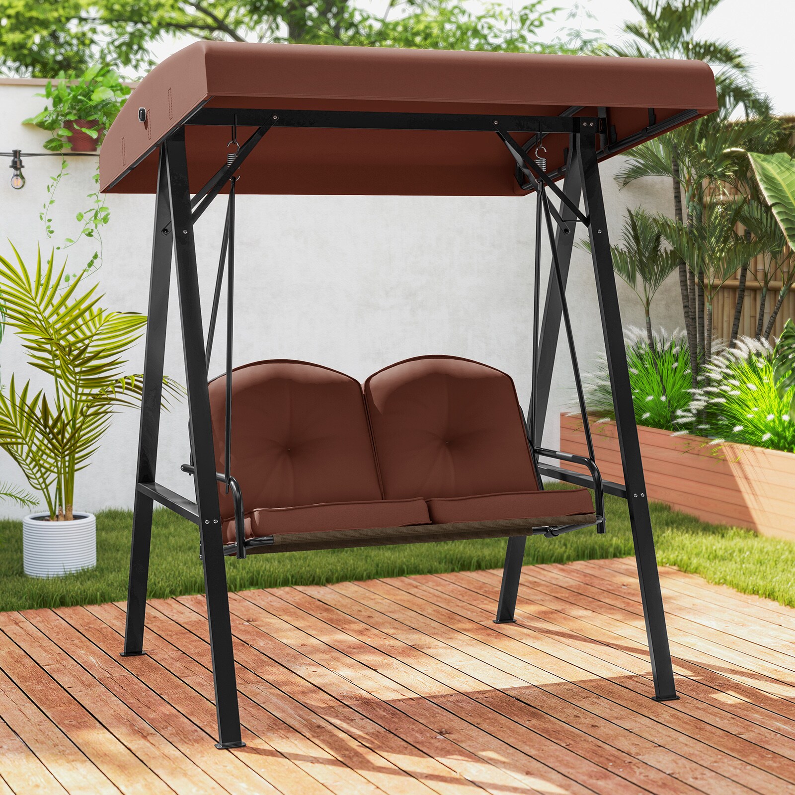 Iseryn DW4BN300 Swing-Gliders - View #7