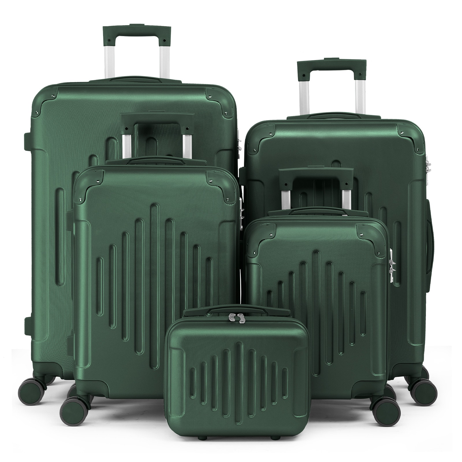 Winado G51000933 Luggage-And-Luggage-Sets - View #3