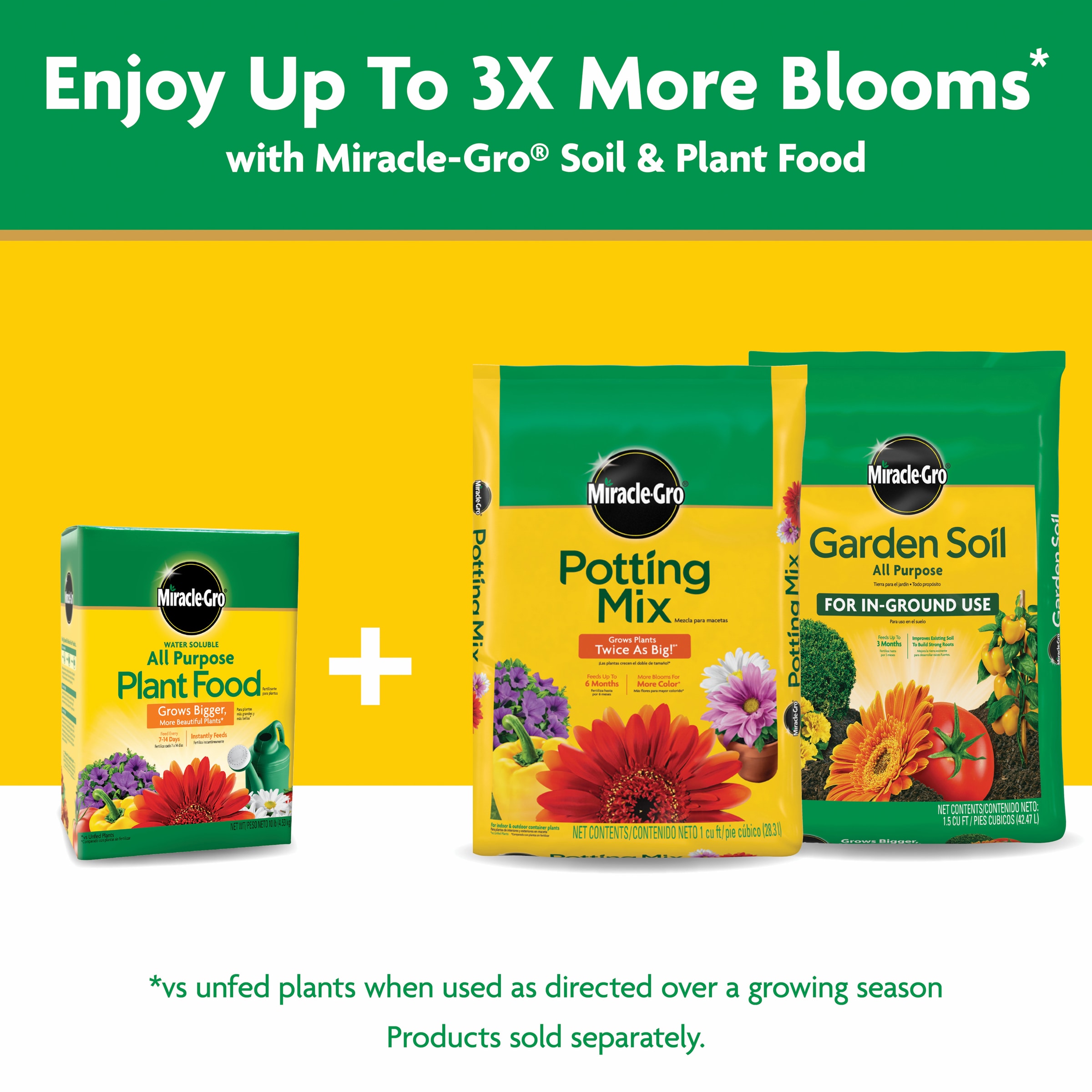 Miracle-Gro 1001193 Plant-Food - View #12