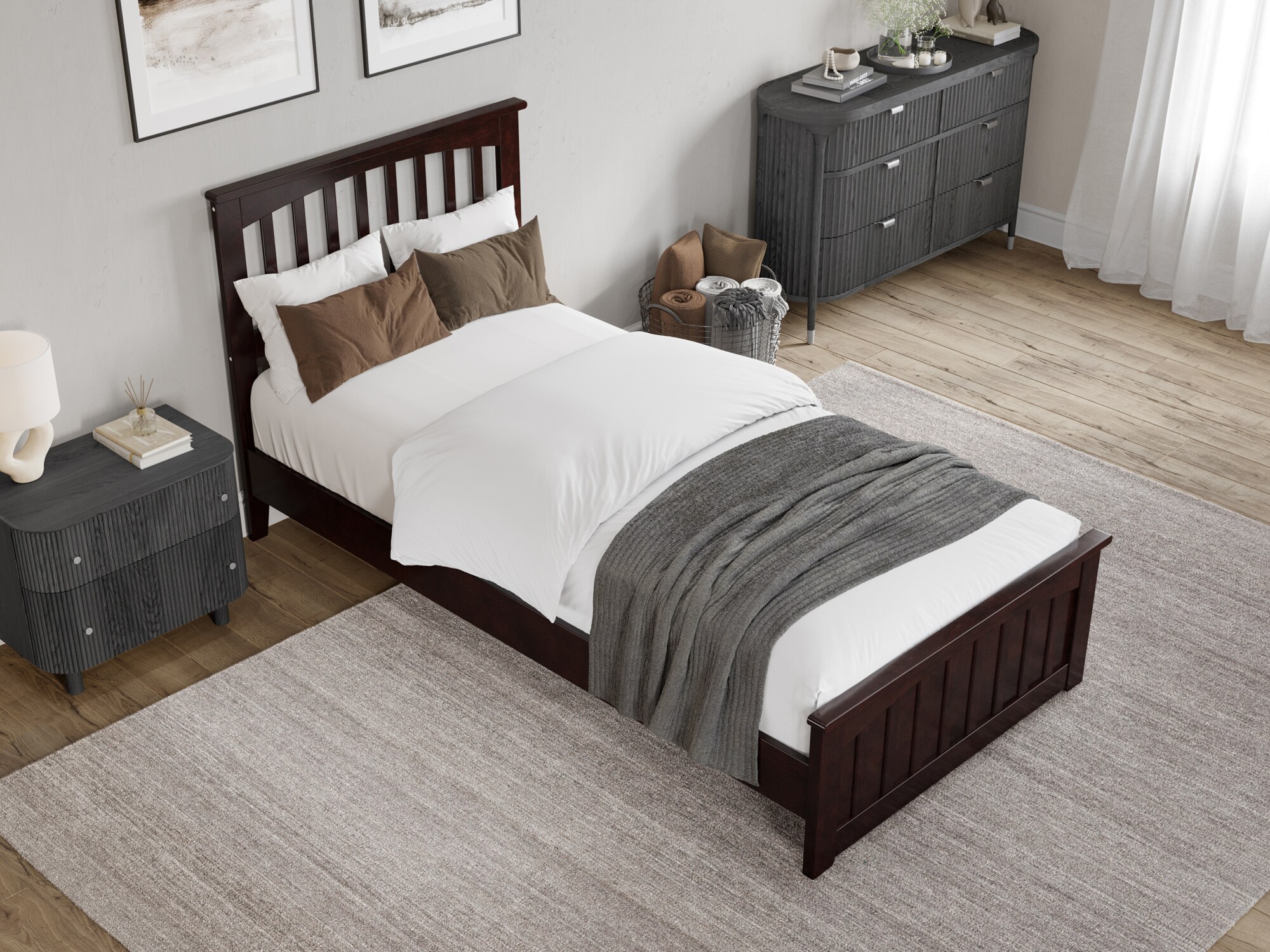 AFI Furnishings AR8777011 beds - View #4