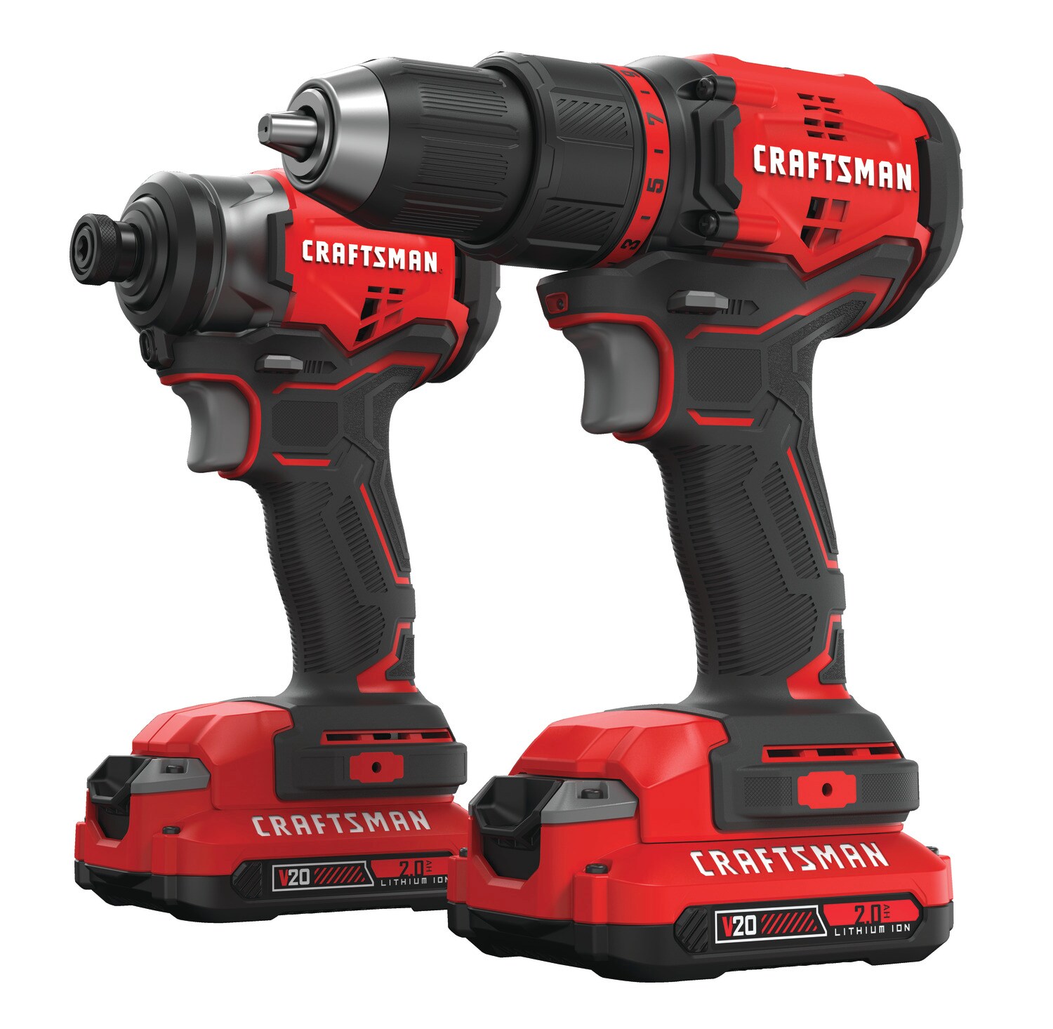 CRAFTSMAN CMCK210C2 Combo-Kits - View #7
