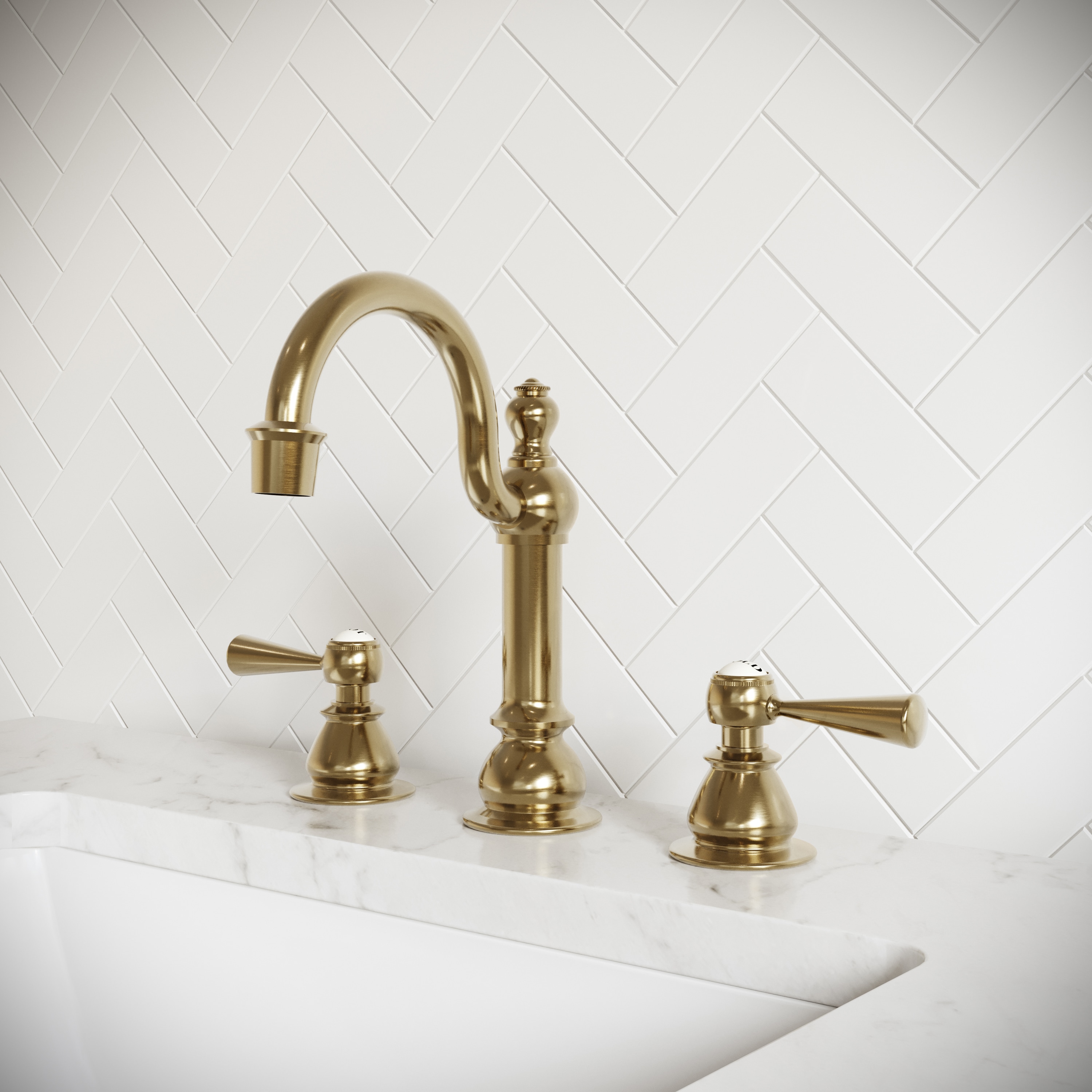 Water Creation F2-0012-06-TL Lavatory-Faucets - View #9