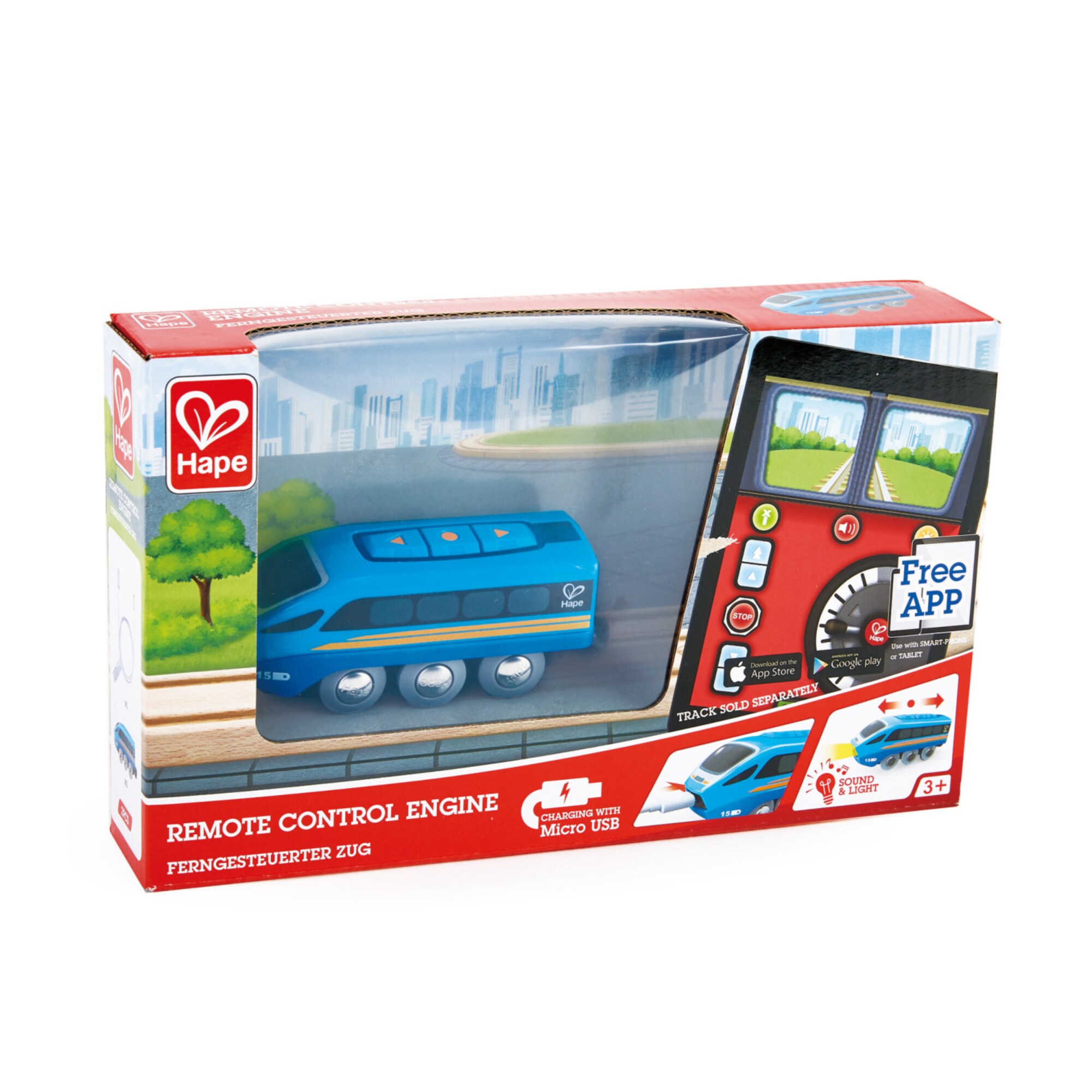 Hape G6943478021716 Play-Toys - View #2