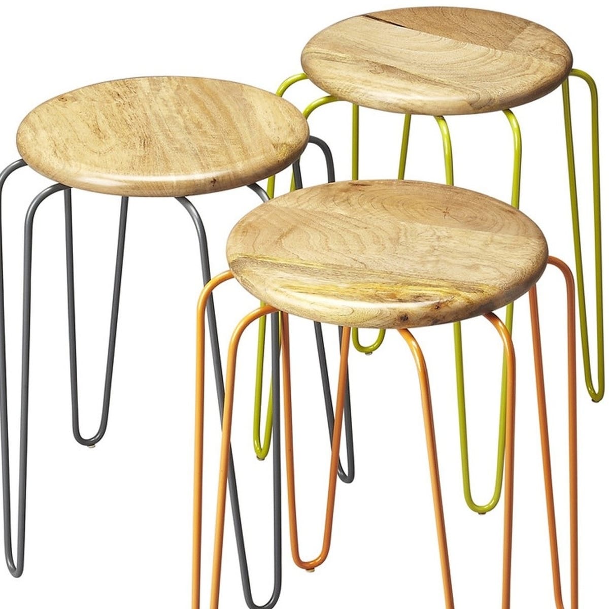 HomeRoots 4000389111 stools - View #3