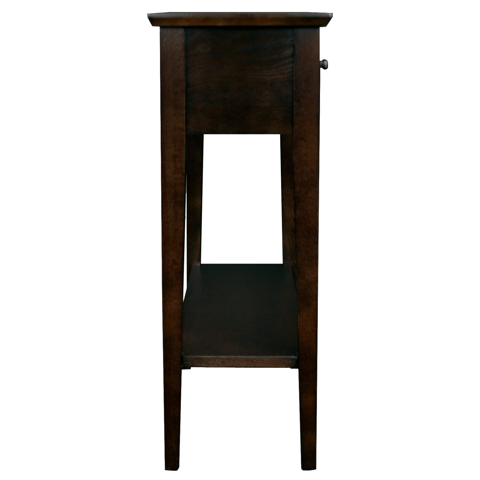 Leick Home 10075-CH Console-Sofa-Tables - View #9