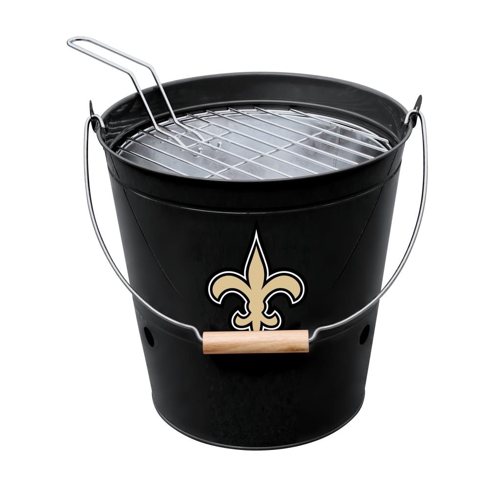 new orleans saints grill cover