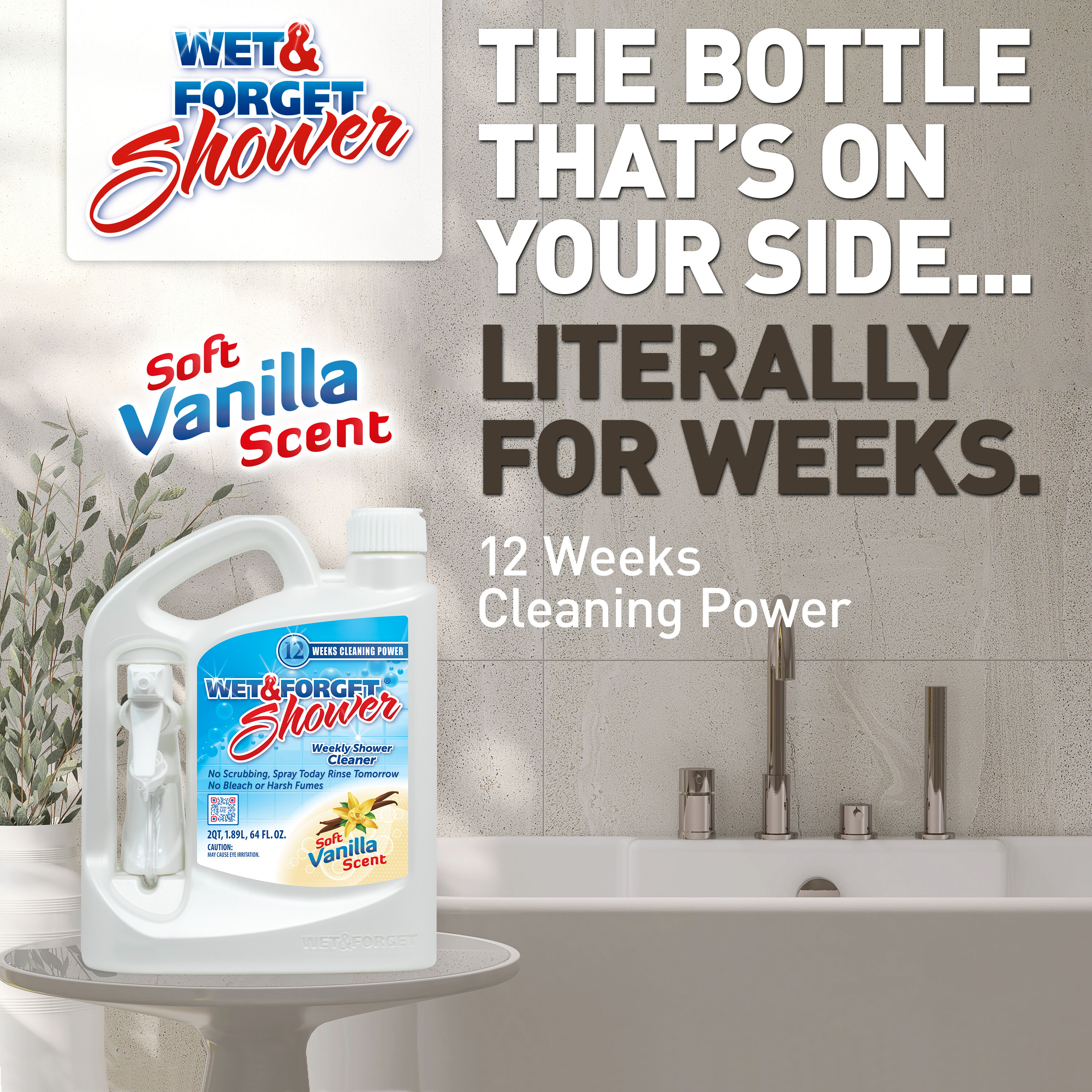 Wet & Forget 801064 Shower-And-Tub-Cleaners - View #7