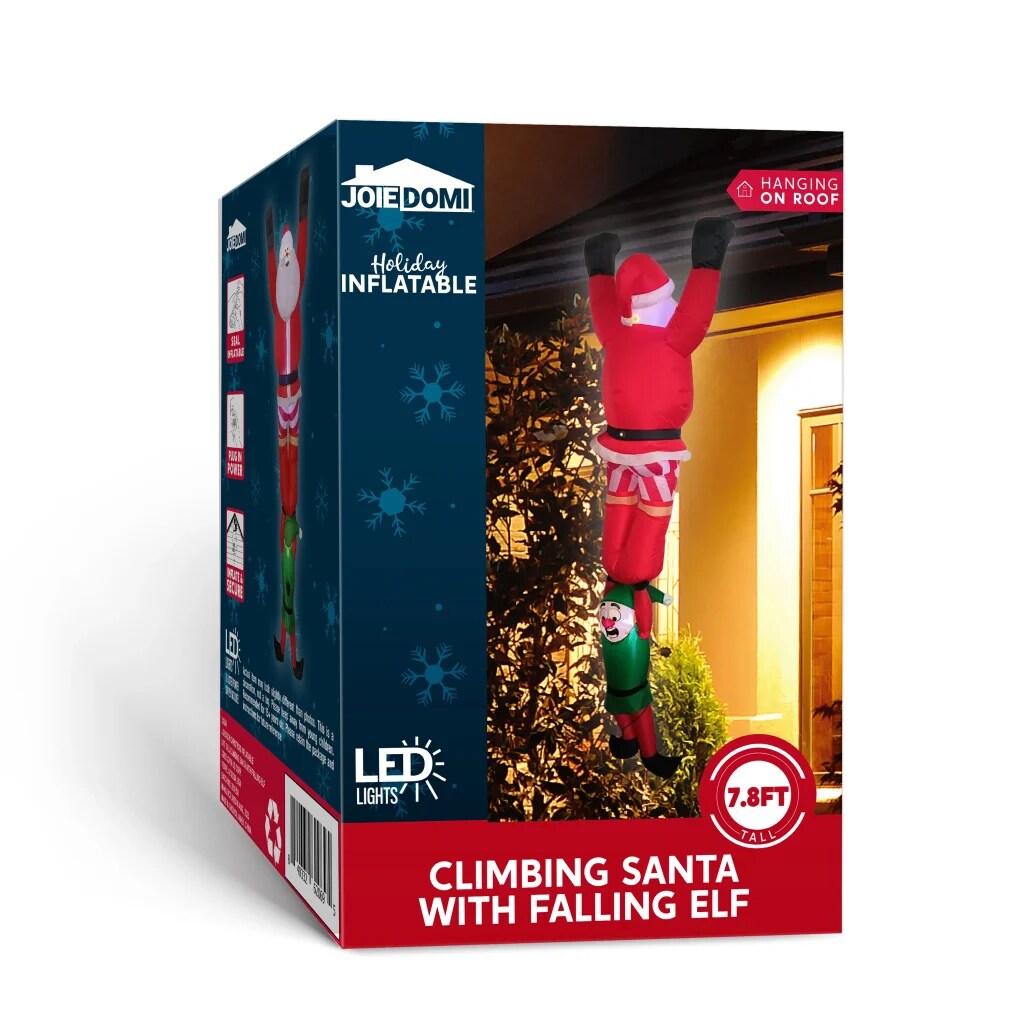 Joyfy 31854 Christmas-Inflatables - View #7