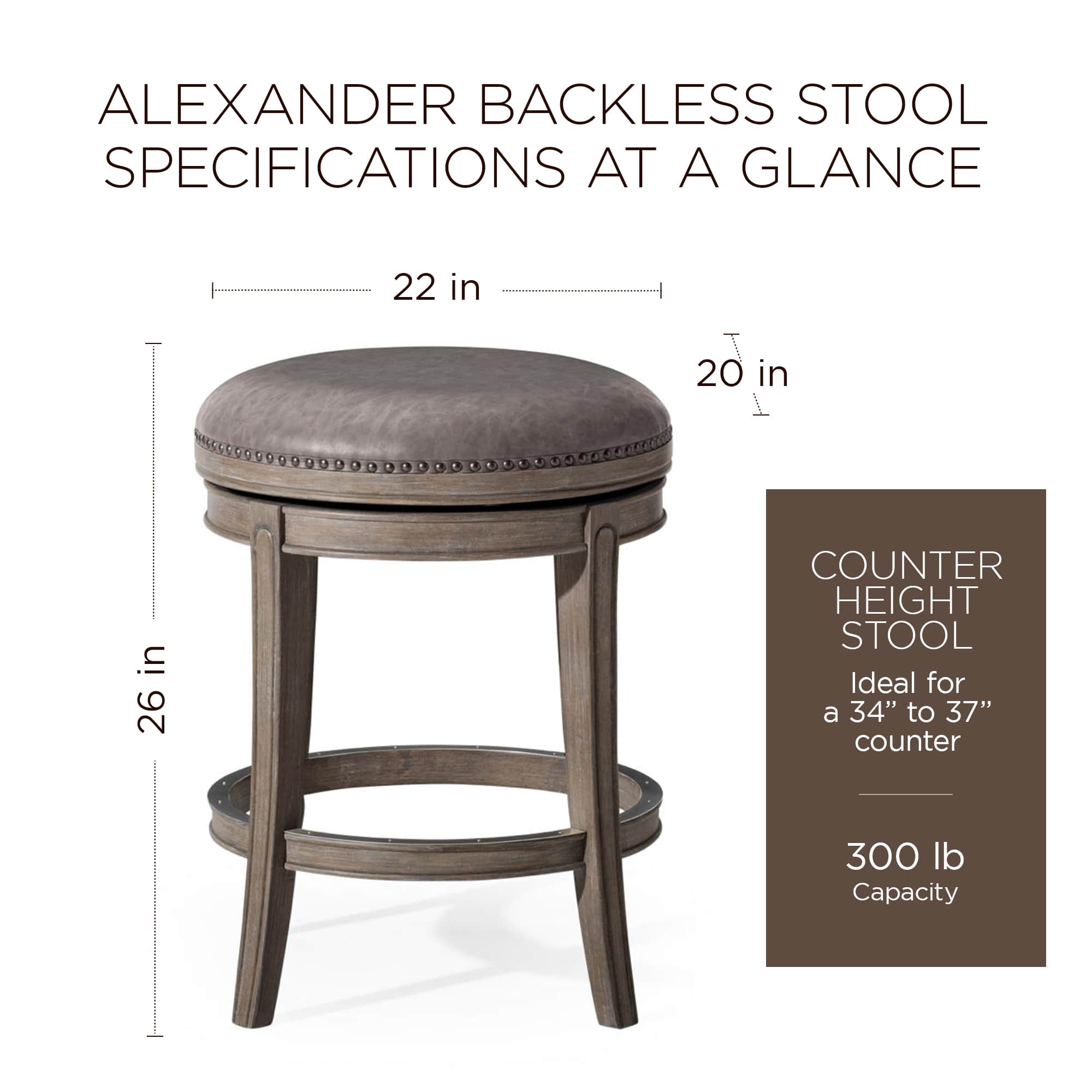 Maven Lane ML109221-PCS-RO stools - View #5