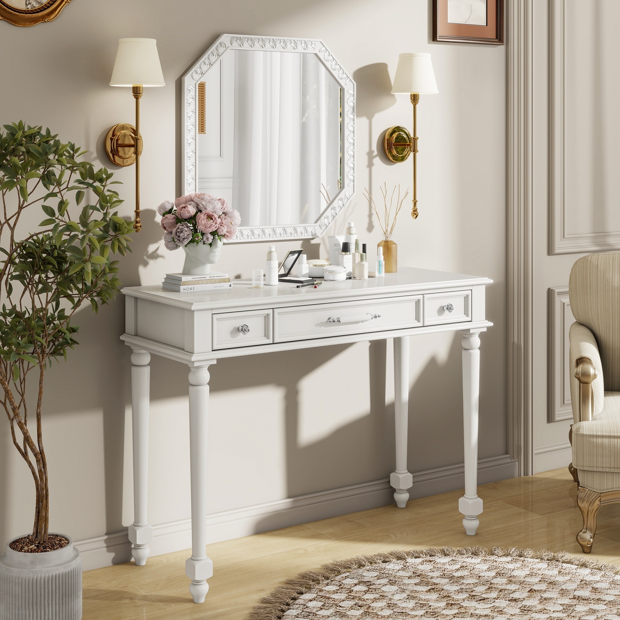 Boyel Living BLID1W250553744 Bedroom-Vanities - View #2