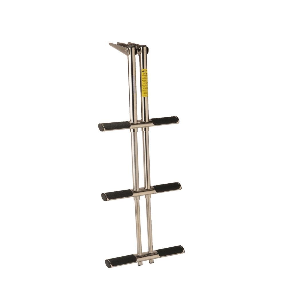 Garelick Telescoping Stainless Steel Sport/Diving Ladder - 3-Step at ...