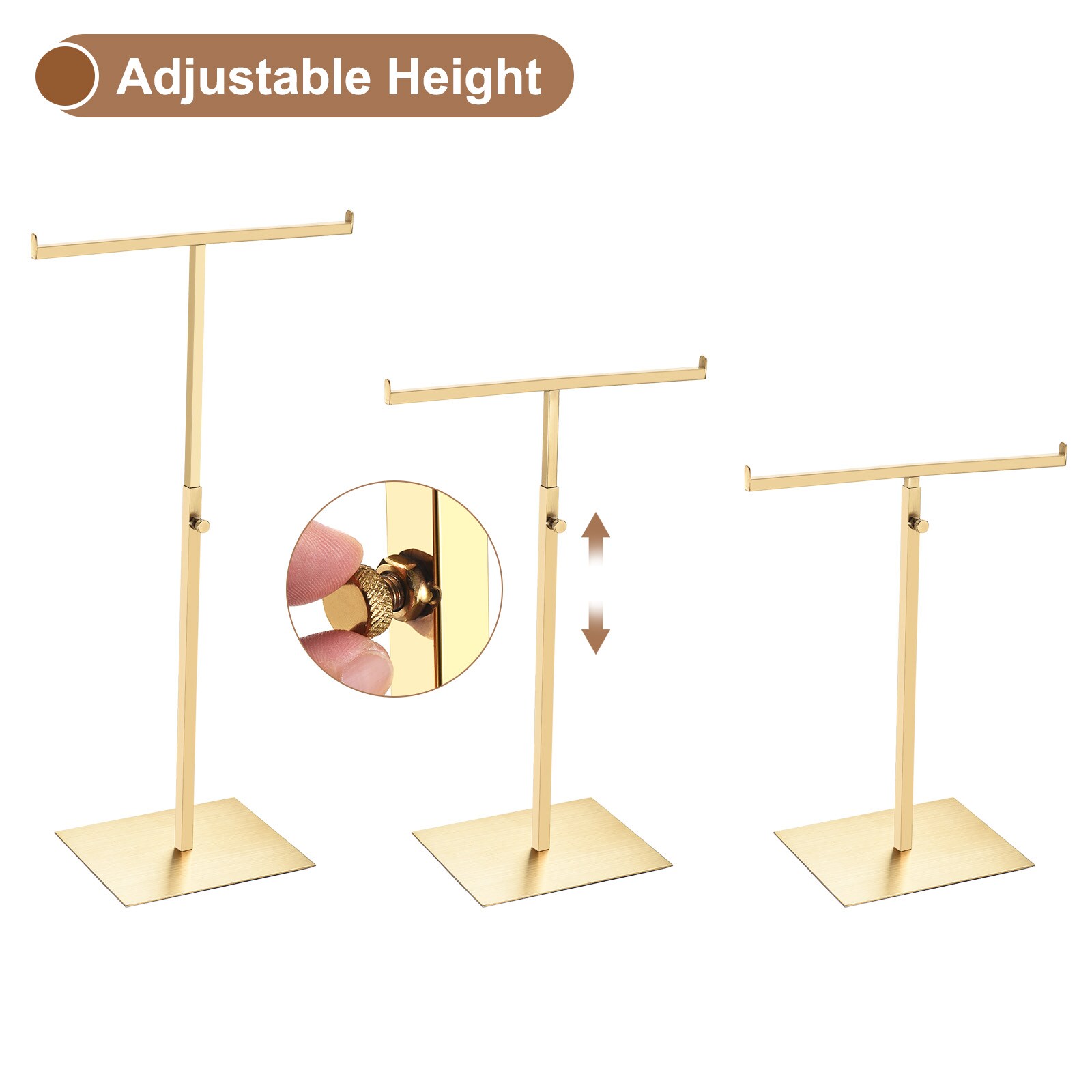 Unique Bargains S25072801UX1947 Garment-Racks - View #3